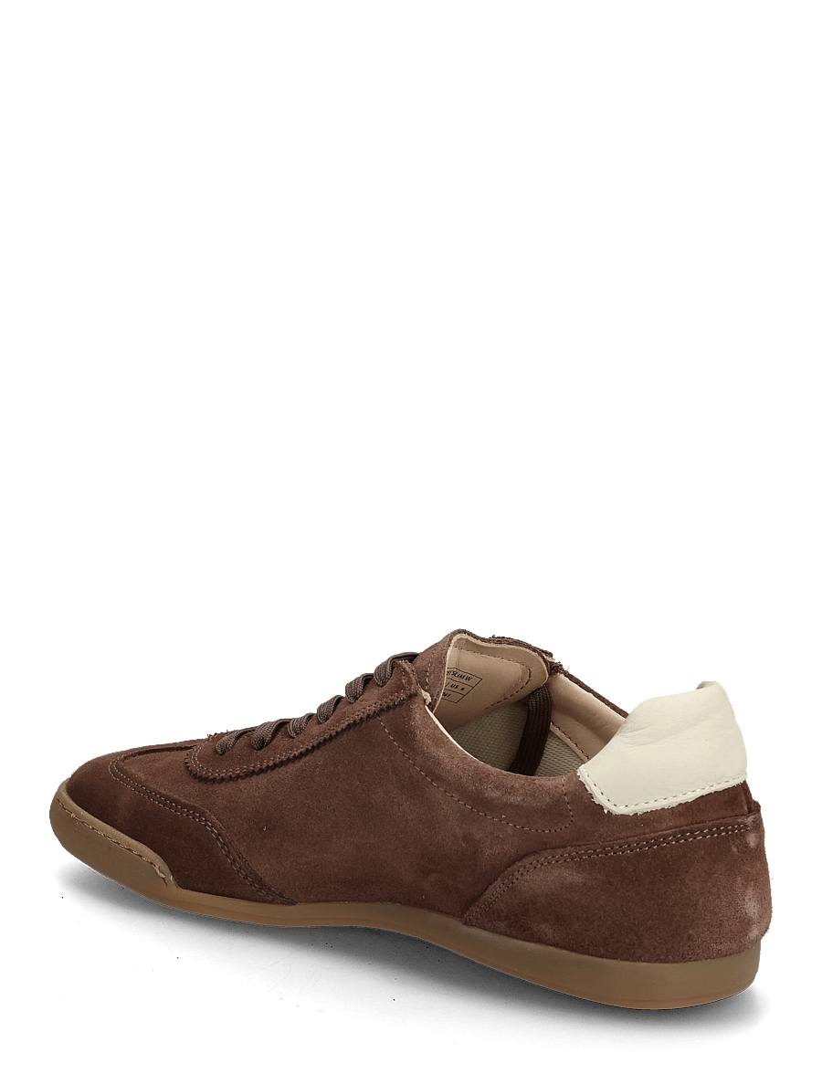 Sneaky Steve - Milwauke Slim Suede - niedrige sneaker - light coffe - 2