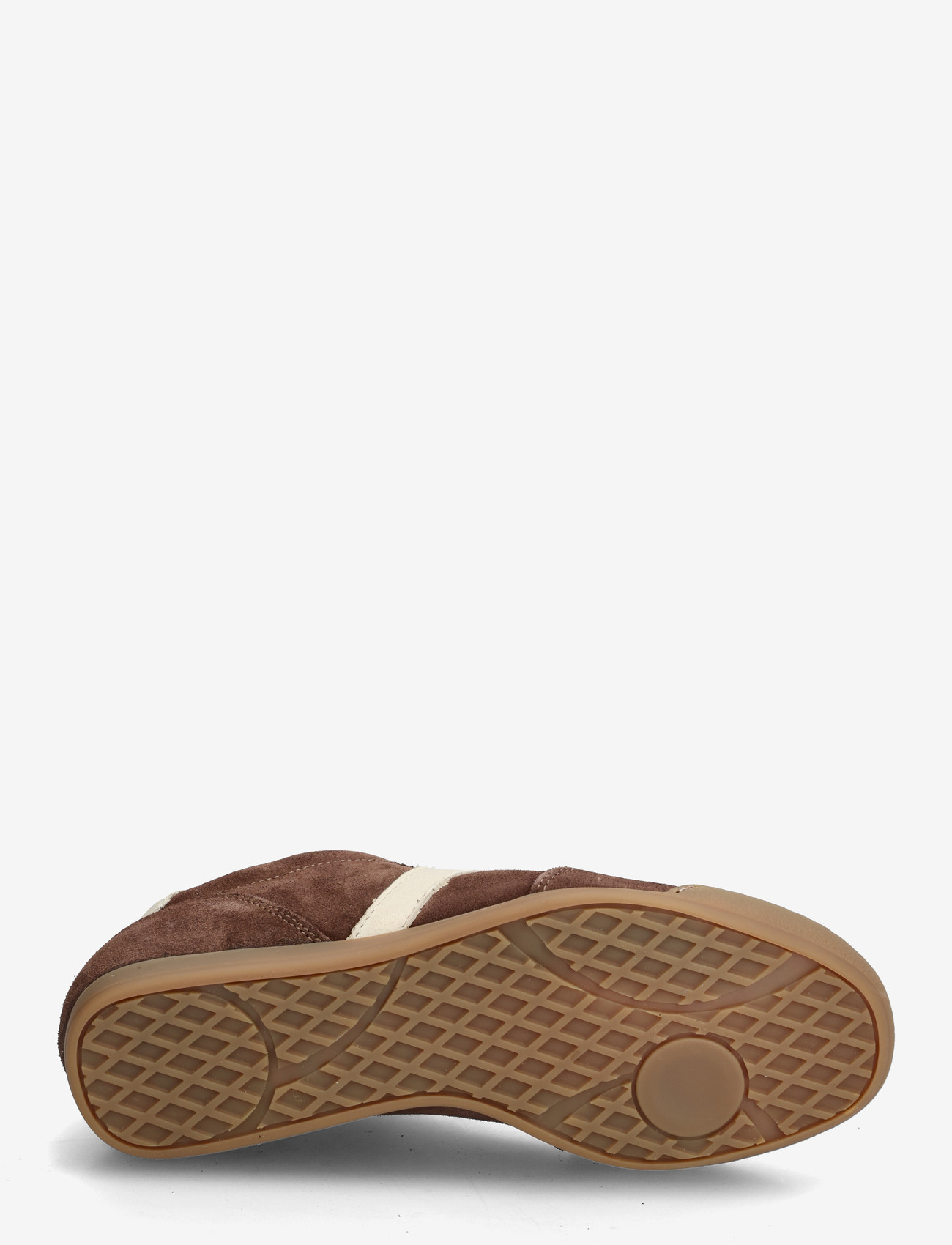 Sneaky Steve - Milwauke Slim Suede - niedrige sneakers - light coffe - 4