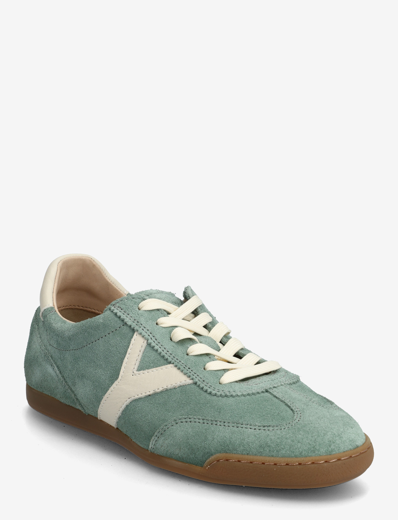Sneaky Steve - Milwauke Slim Suede - låga sneakers - mint - 0