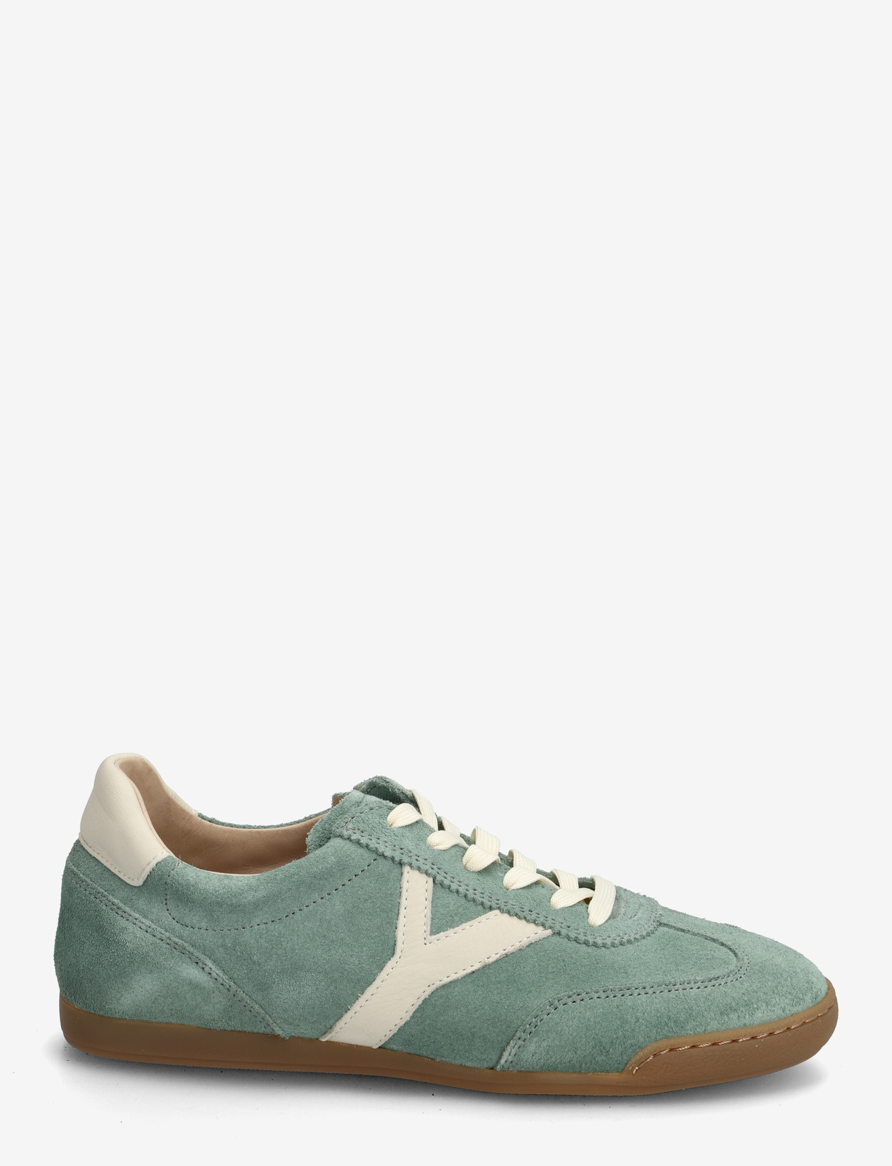 Sneaky Steve - Milwauke Slim Suede - låga sneakers - mint - 1