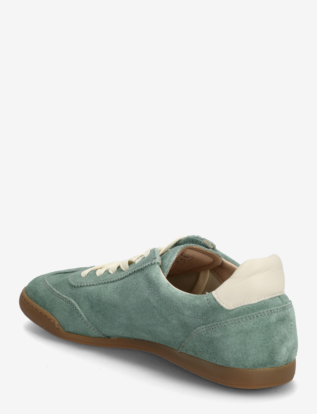 Sneaky Steve - Milwauke Slim Suede - låga sneakers - mint - 2