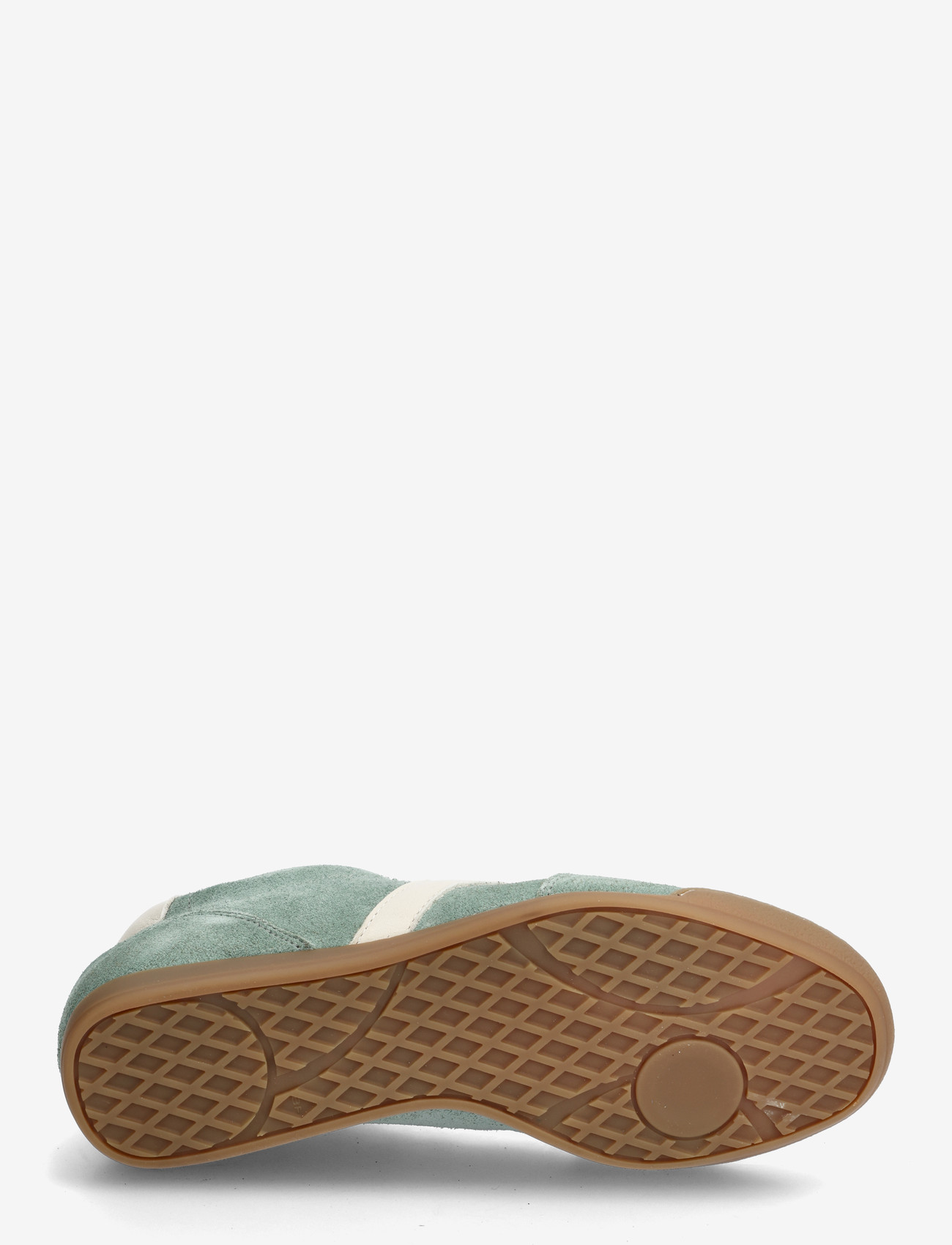Sneaky Steve - Milwauke Slim Suede - låga sneakers - mint - 4