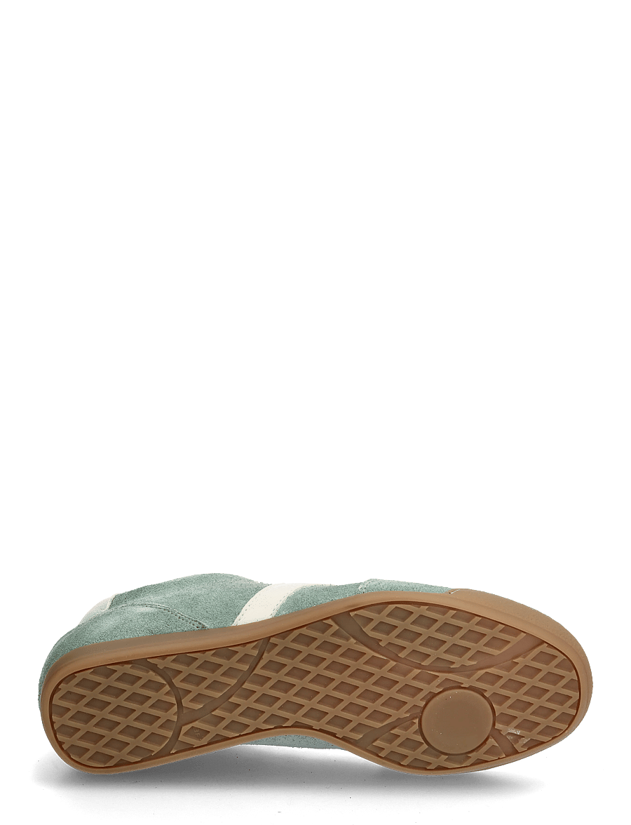 Sneaky Steve - Milwauke Slim Suede - madala säärega tossud - mint - 4