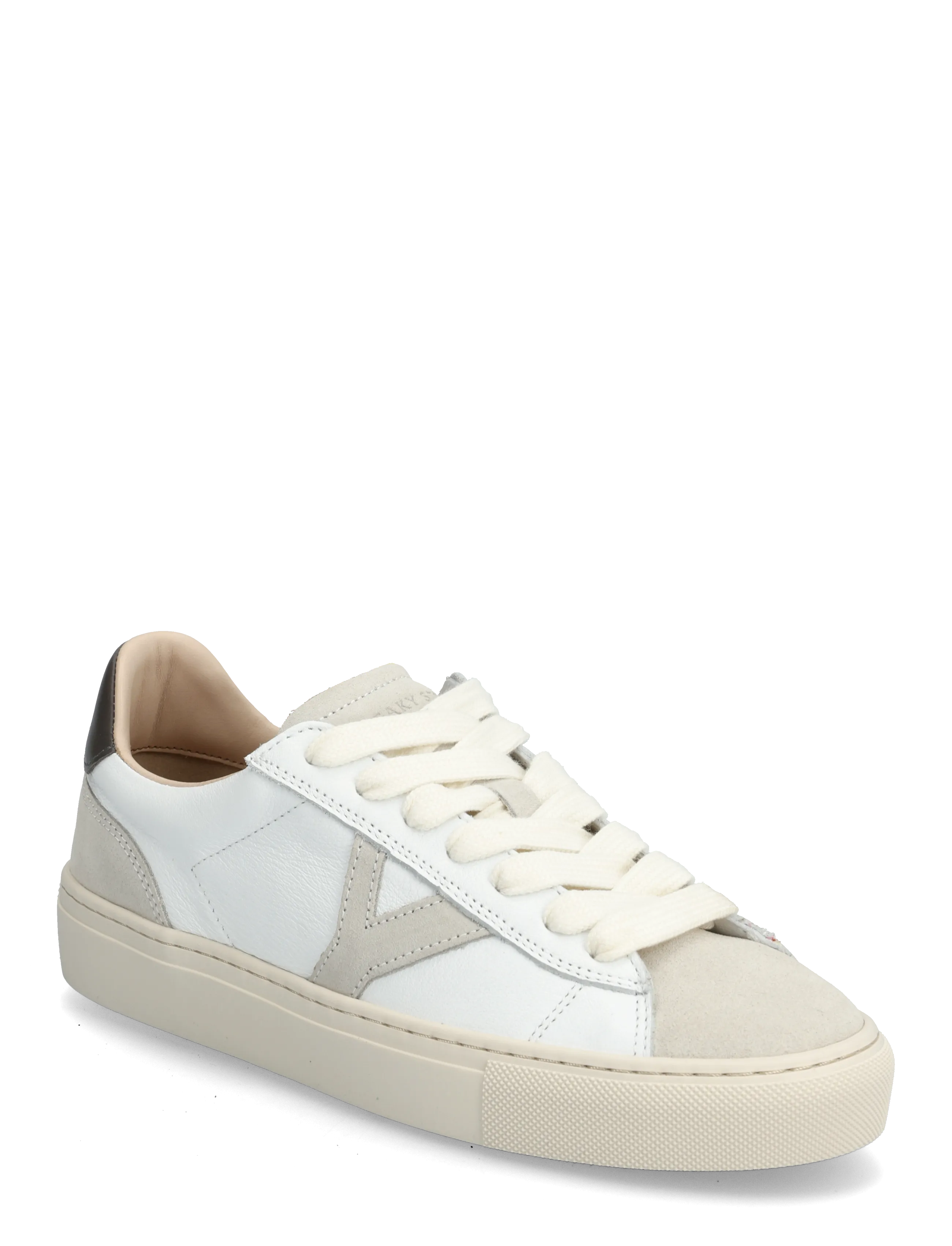 Sneaky Steve Simona W White, 39, Sneakers, Weiß - Low-top Frauen