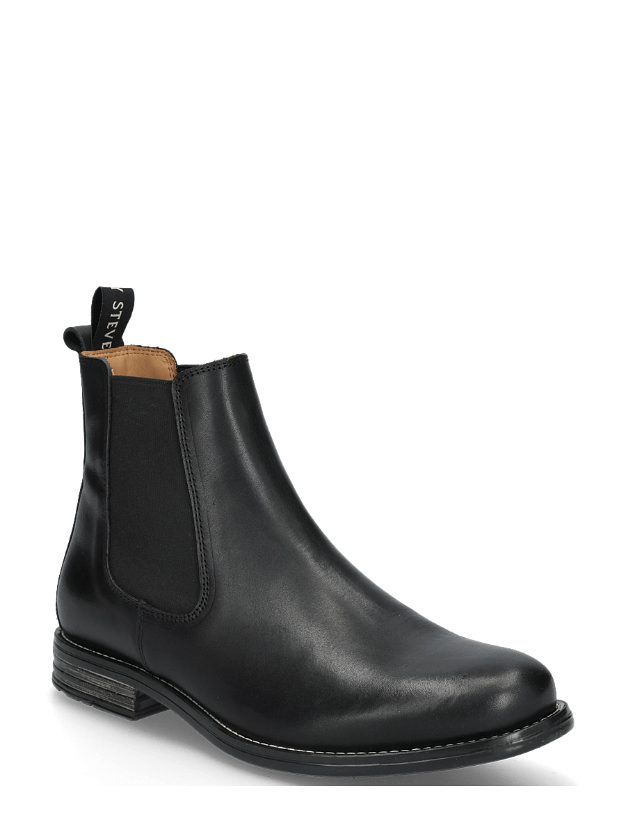 Sneaky Steve - Cash Brown - chelsea boots - black - 0
