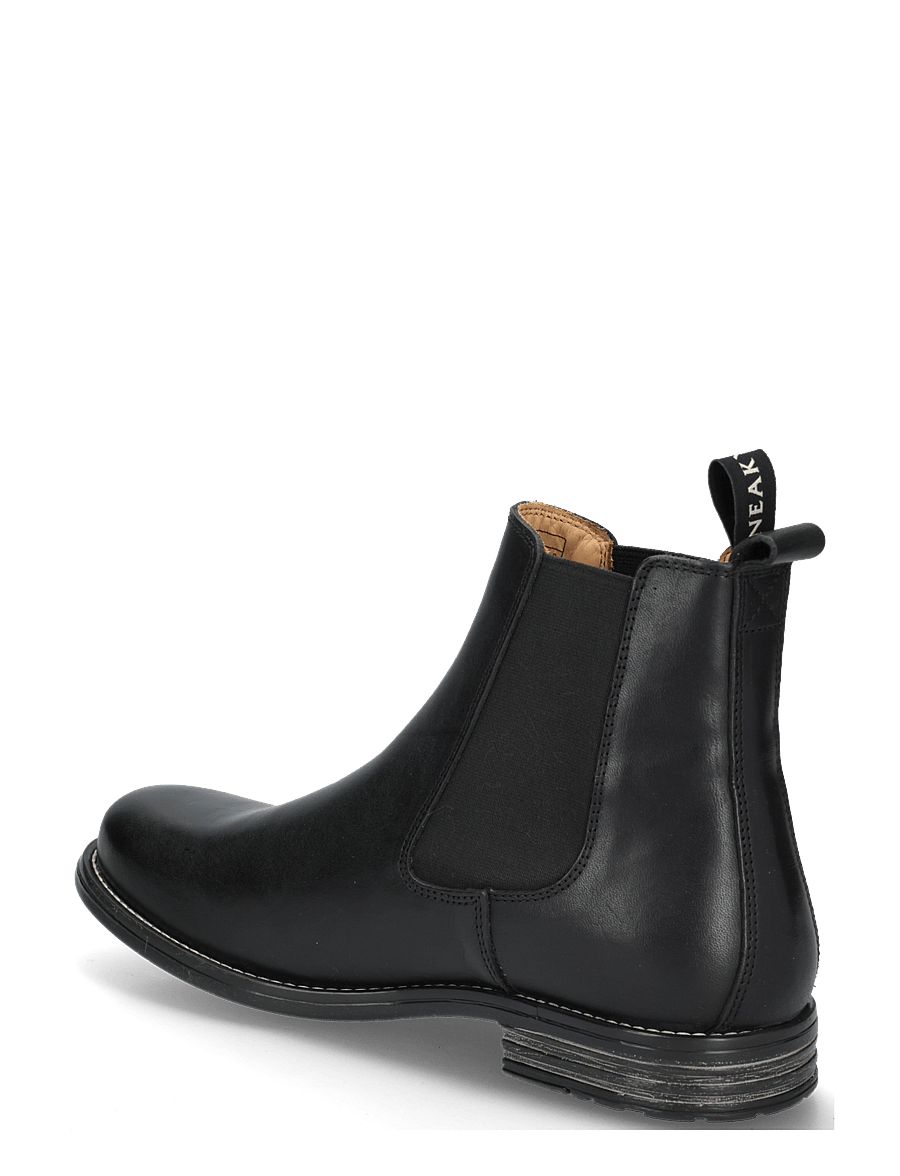 Sneaky Steve - Cash Brown - chelsea boots - black - 1