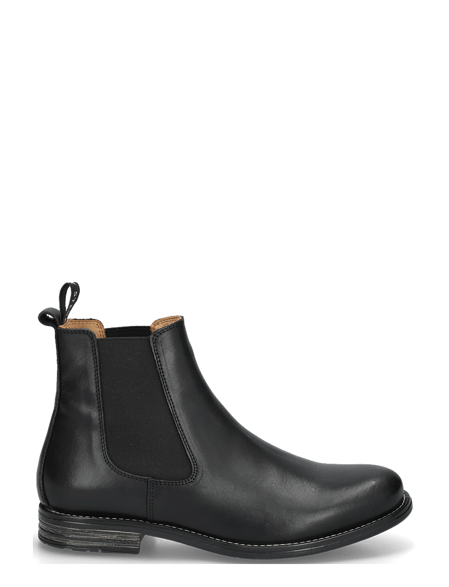 Sneaky Steve - Cash Brown - chelsea boots - black - 2
