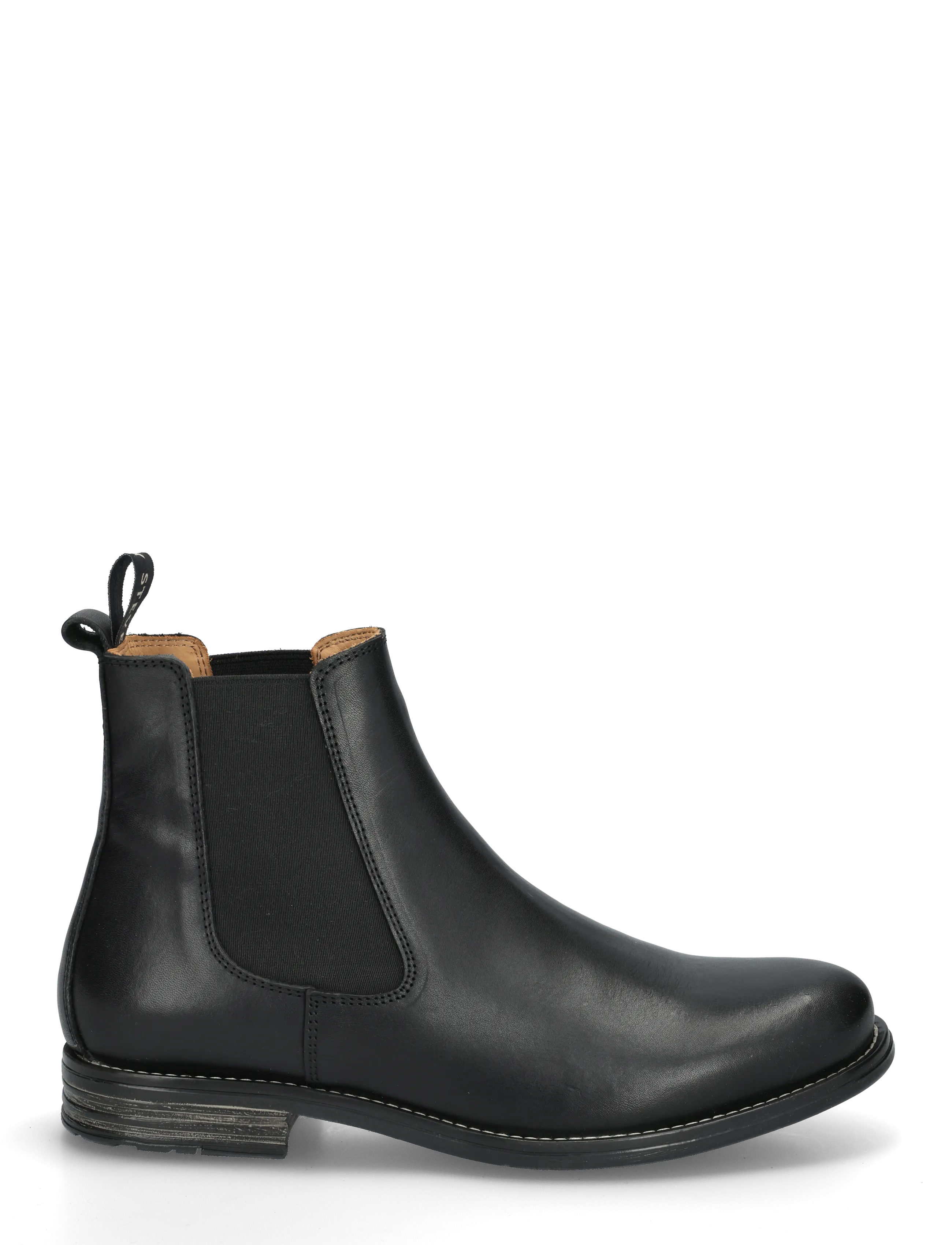 Sneaky Steve - Cash Cognac - chelsea boots - black - 2