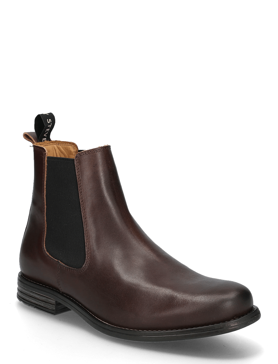 Sneaky Steve - Cash Cognac - chelsea boots - brown - 0
