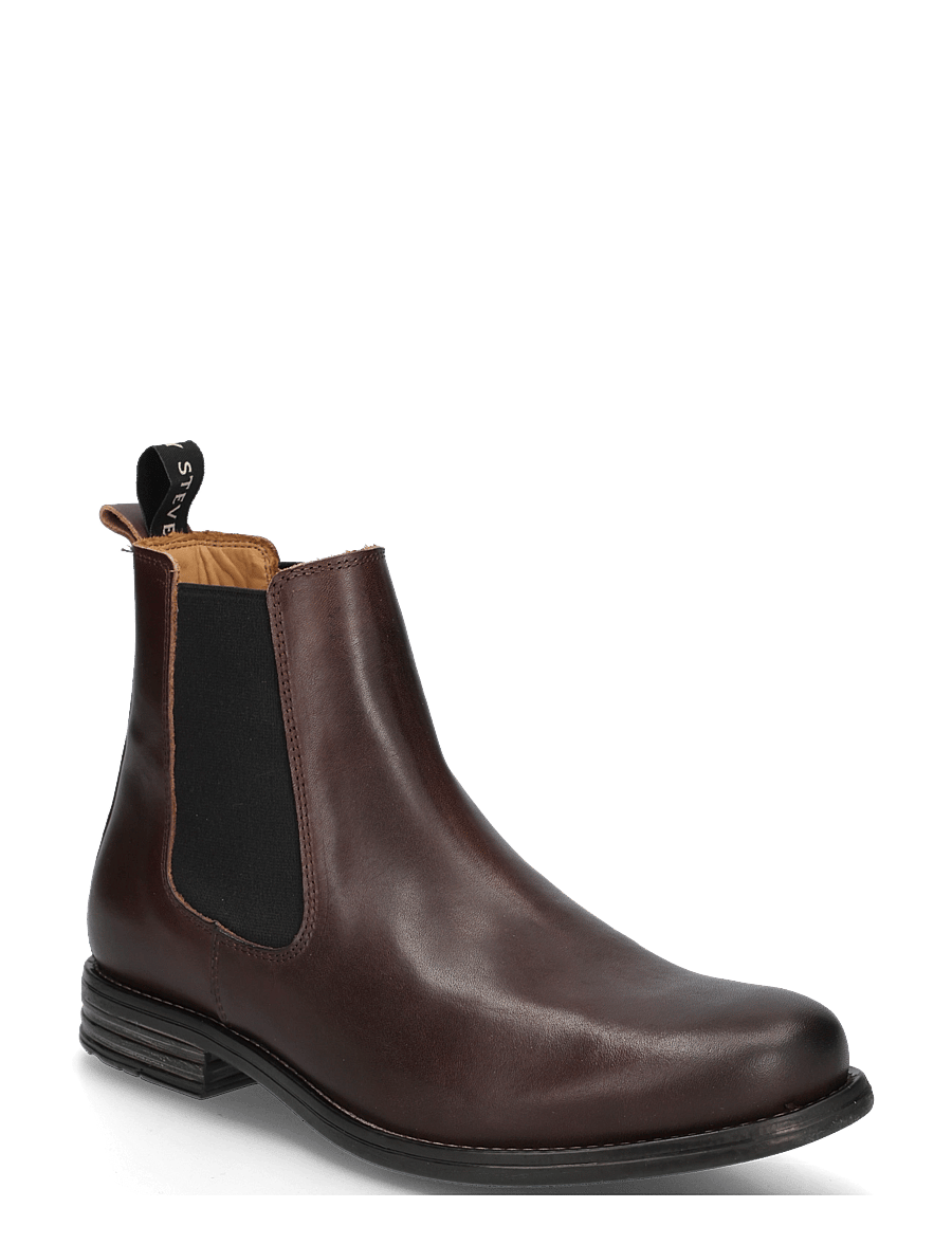 Sneaky Steve - Cash Cognac - chelsea boots - brown - 0