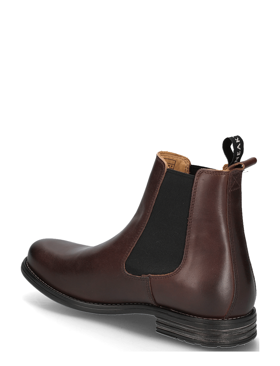 Sneaky Steve - Cash Cognac - chelsea boots - brown - 1