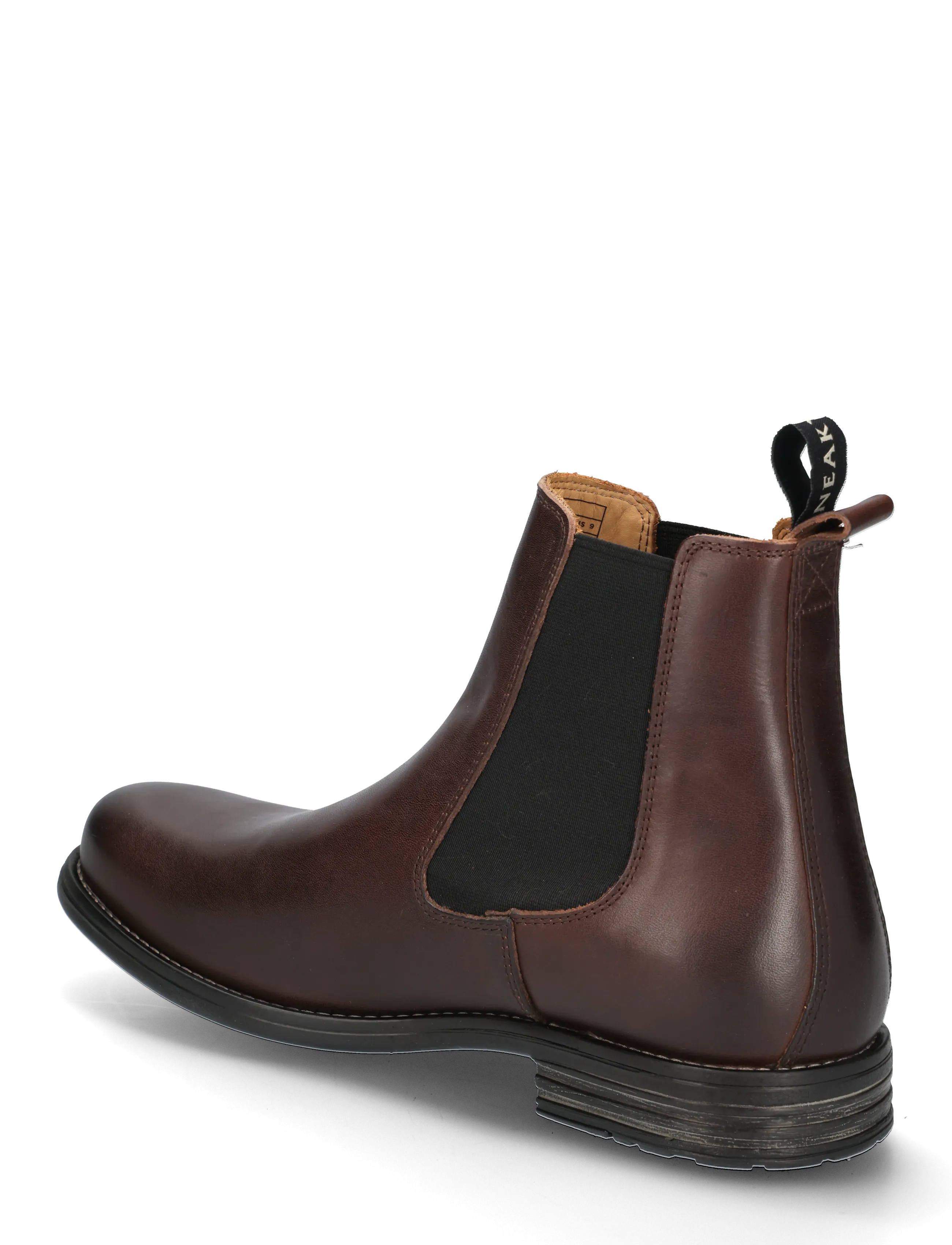 Sneaky Steve - Cash Cognac - chelsea boots - brown - 1