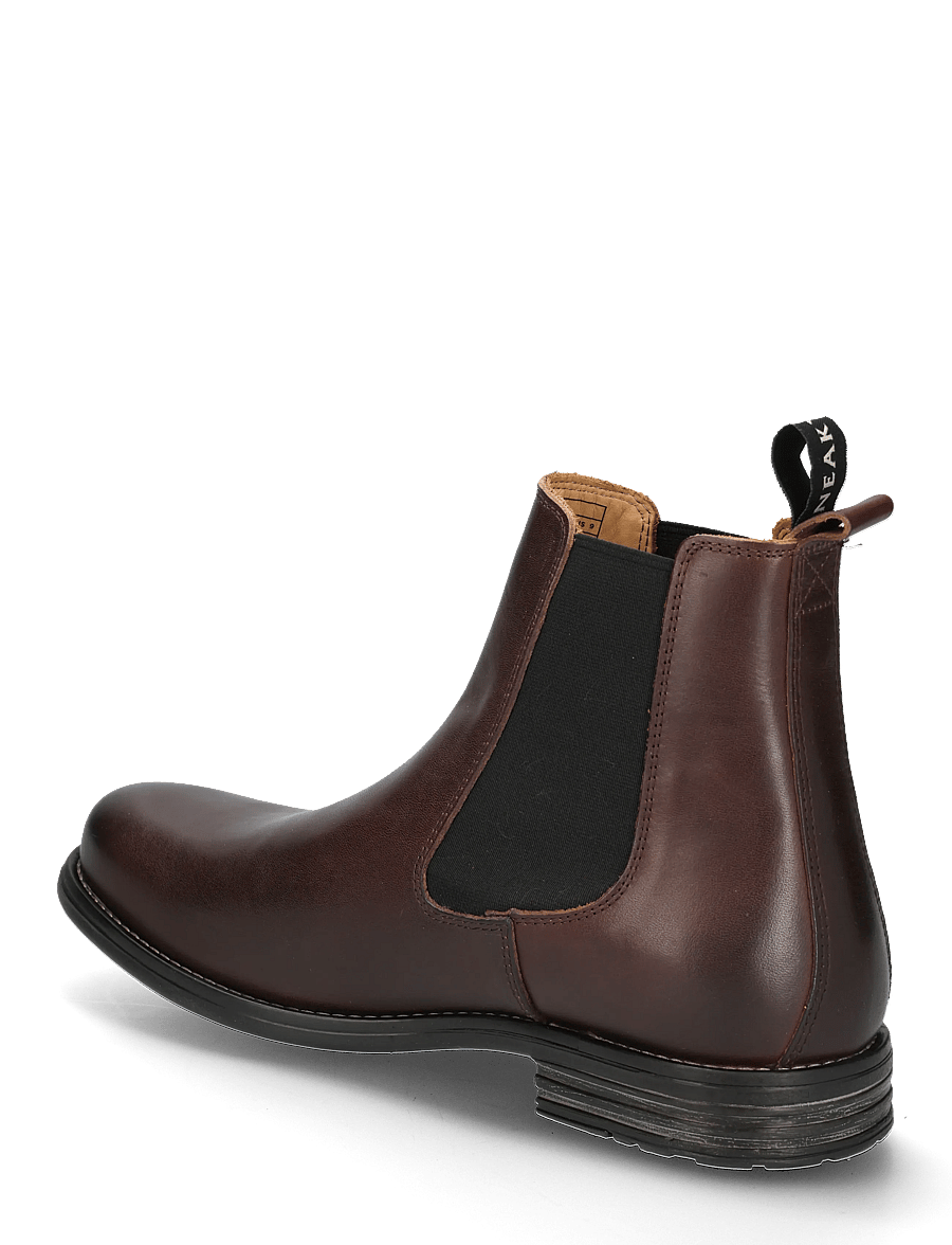 Sneaky Steve - Cash Cognac - chelsea boots - brown - 1