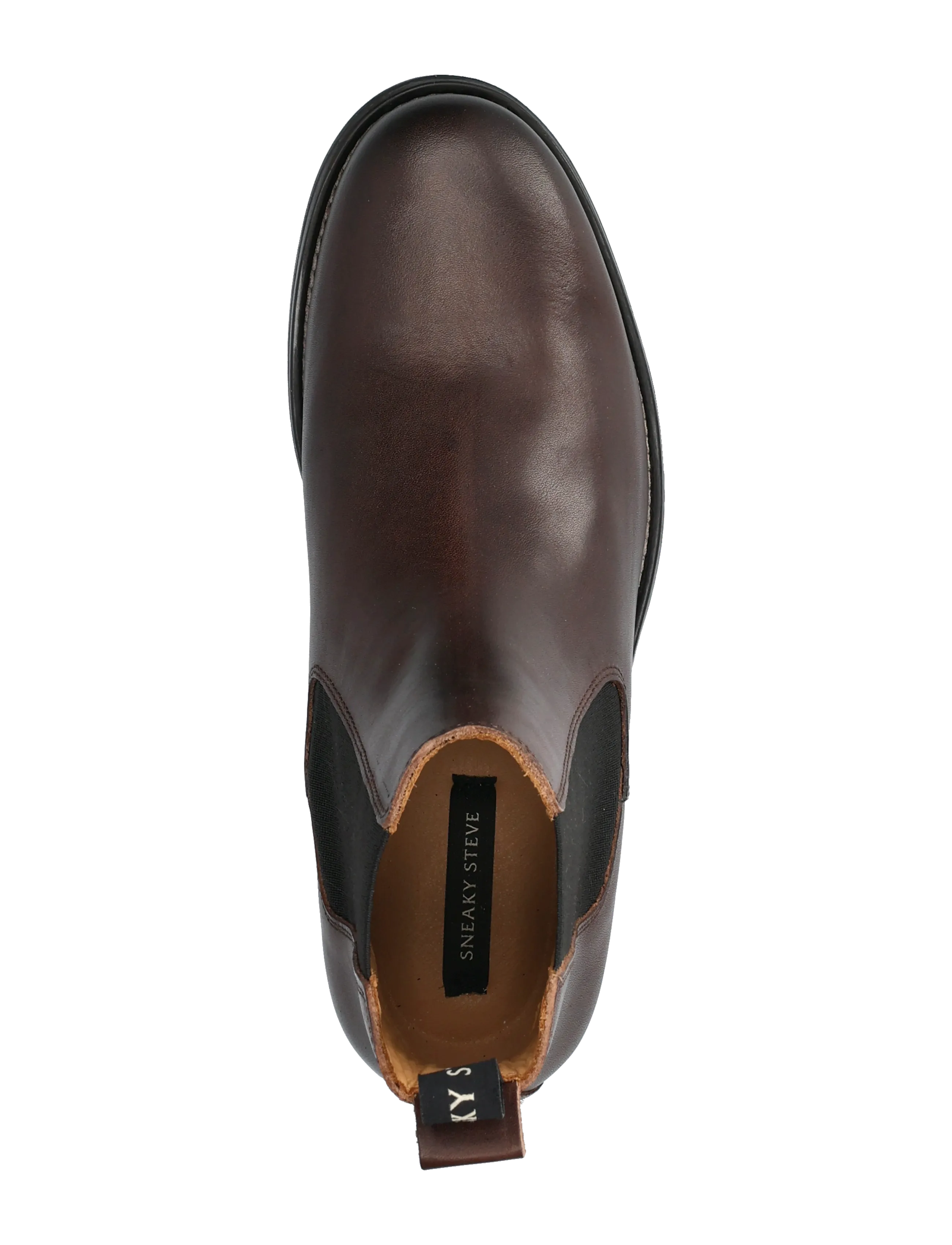 Sneaky Steve - Cash Cognac - chelsea boots - brown - 3