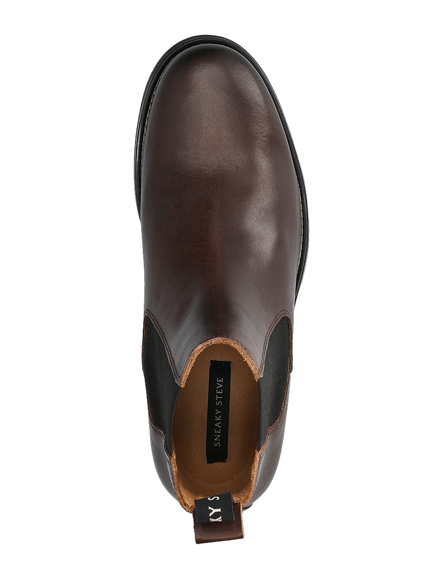 Sneaky Steve - Cash Cognac - chelsea boots - brown - 3
