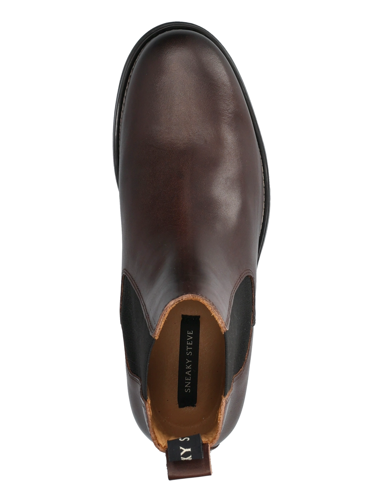 Sneaky Steve - Cash Cognac - chelsea boots - brown - 3