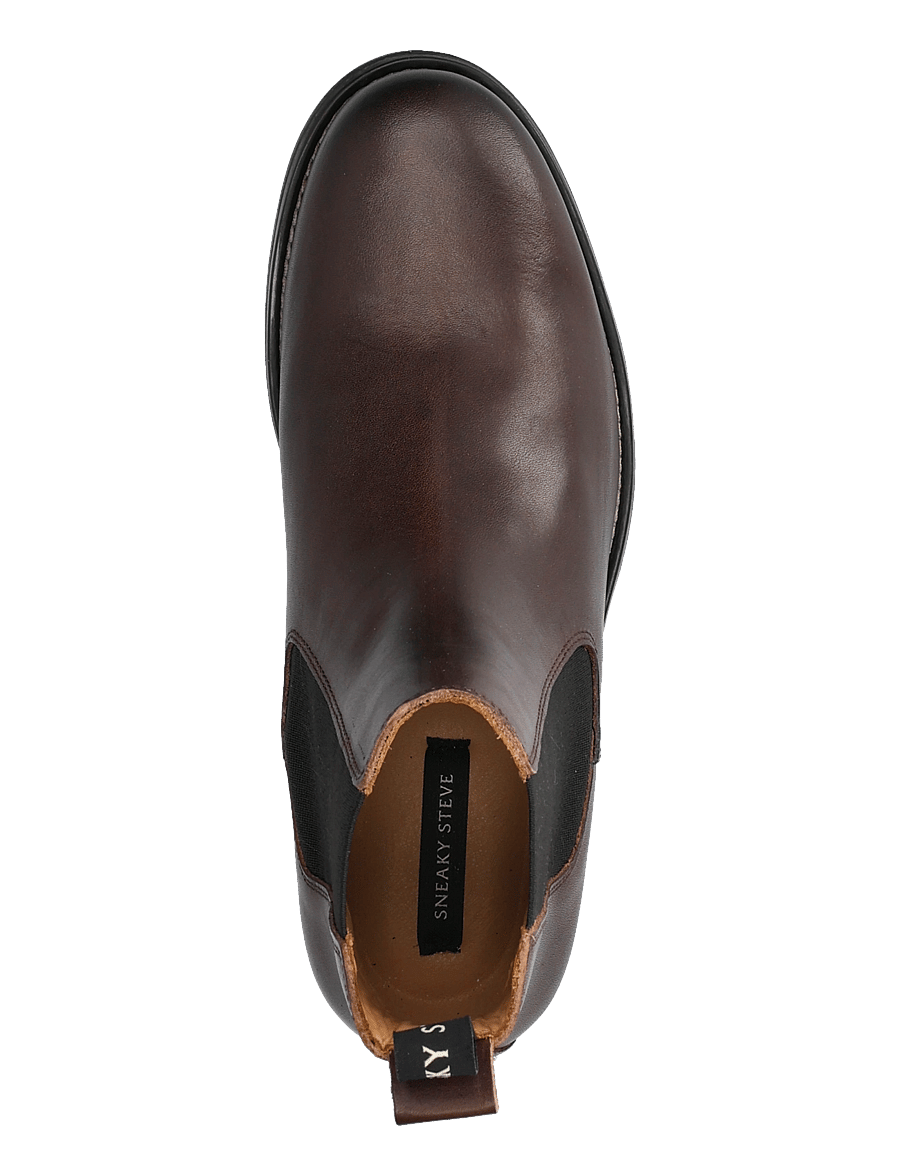Sneaky Steve - Cash Cognac - chelsea boots - brown - 3
