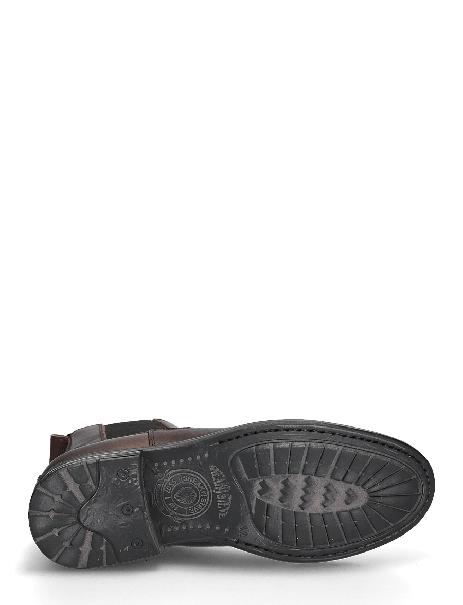 Sneaky Steve - Cash Cognac - chelsea boots - brown - 4