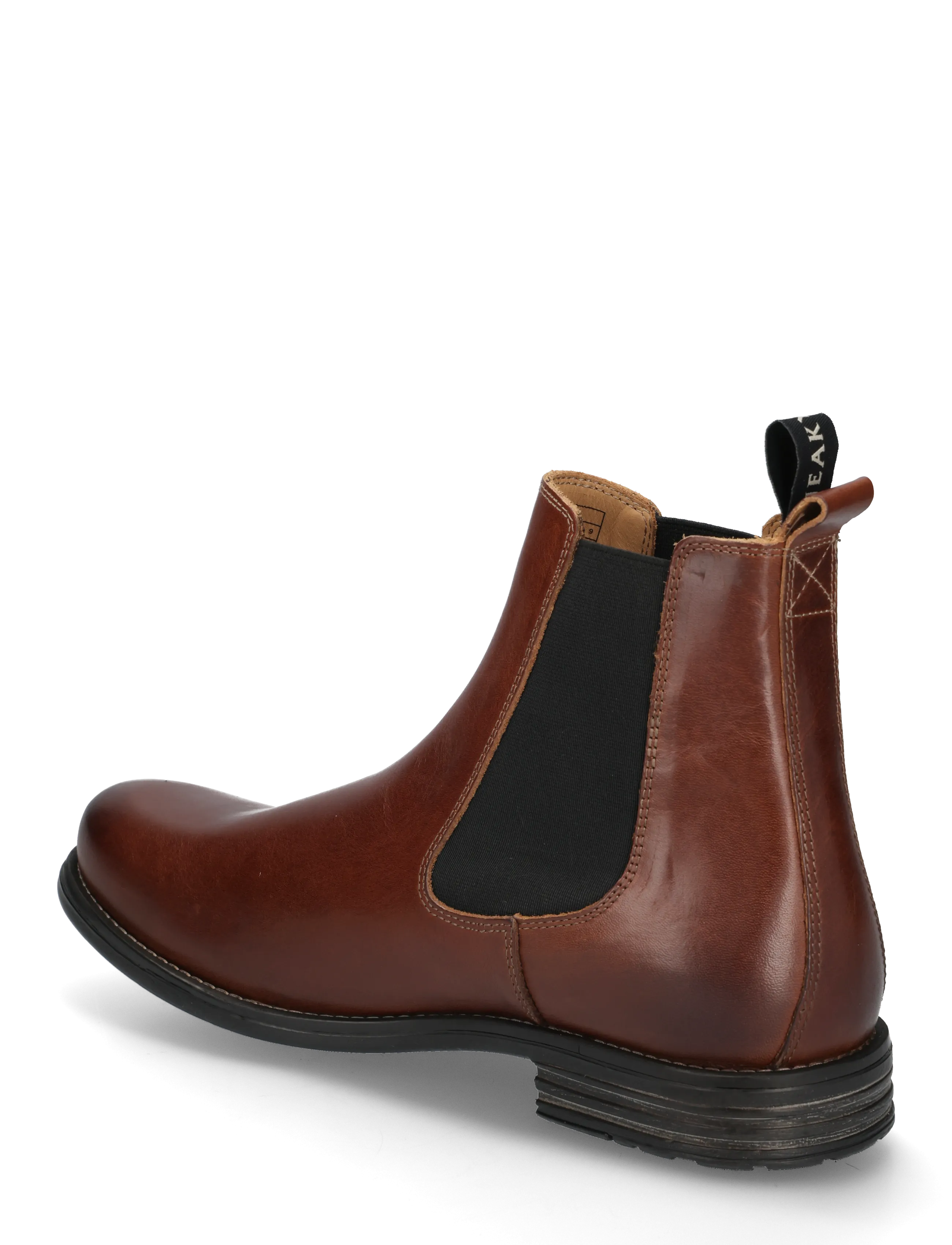 Sneaky Steve - Cash Brown - chelsea boots - cognac - 1