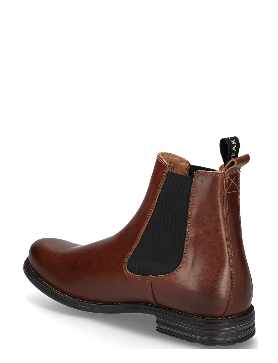 Sneaky Steve - Cash Cognac - chelsea boots - cognac - 1