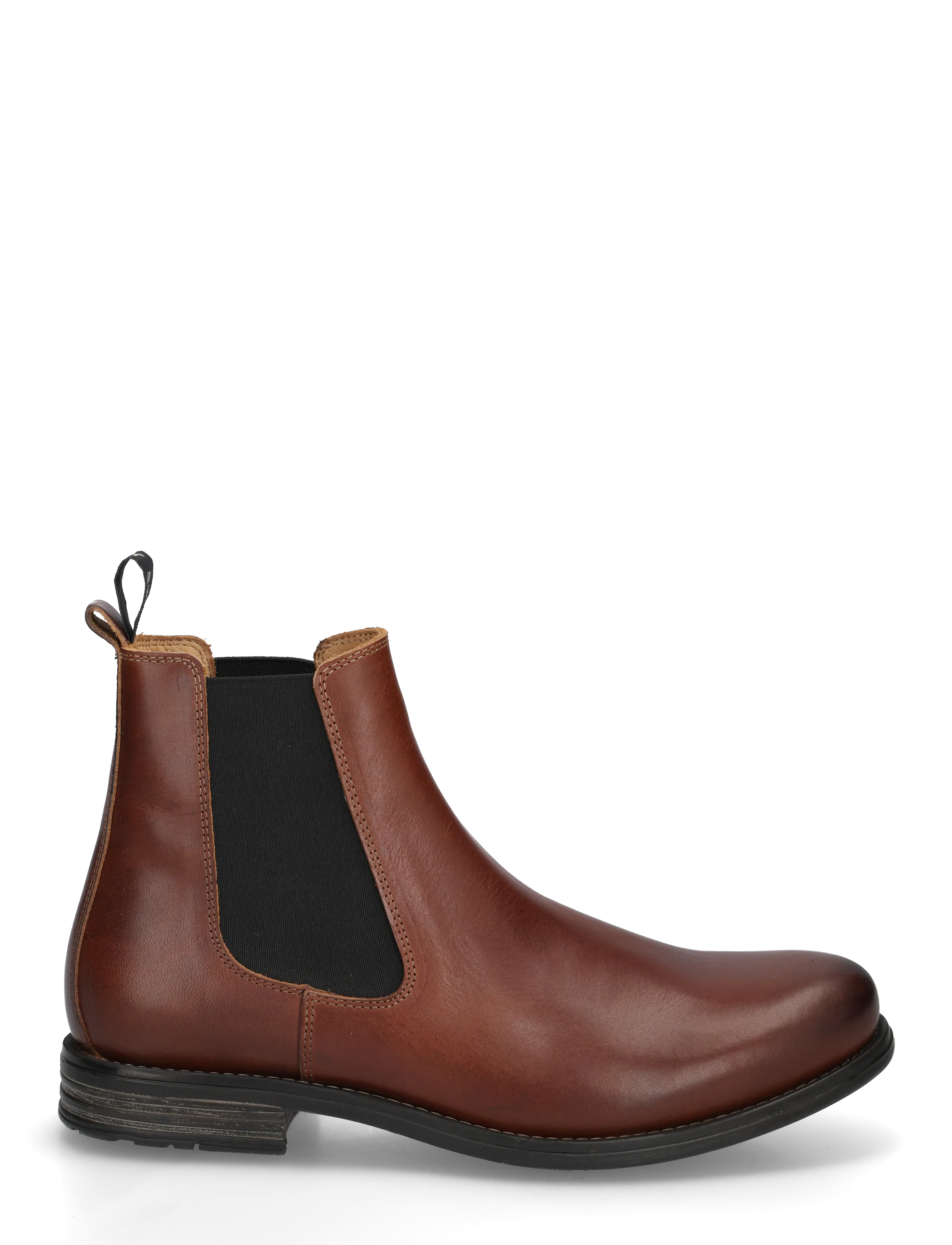Sneaky Steve - Cash Brown - chelsea boots - cognac - 2