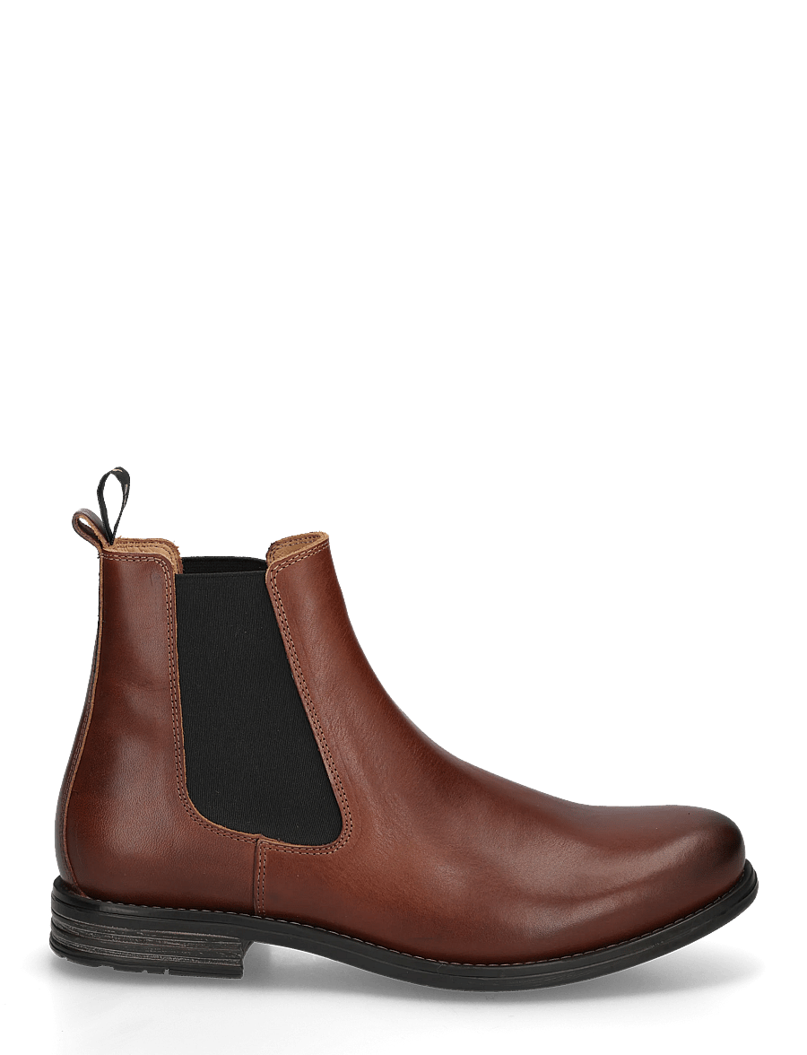Sneaky Steve - Cash Brown - chelsea boots - cognac - 2