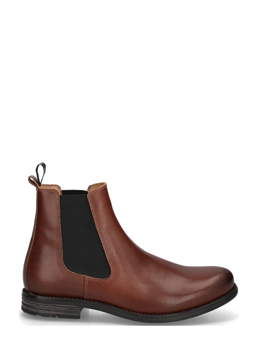 Sneaky Steve - Cash Cognac - chelsea boots - cognac - 2