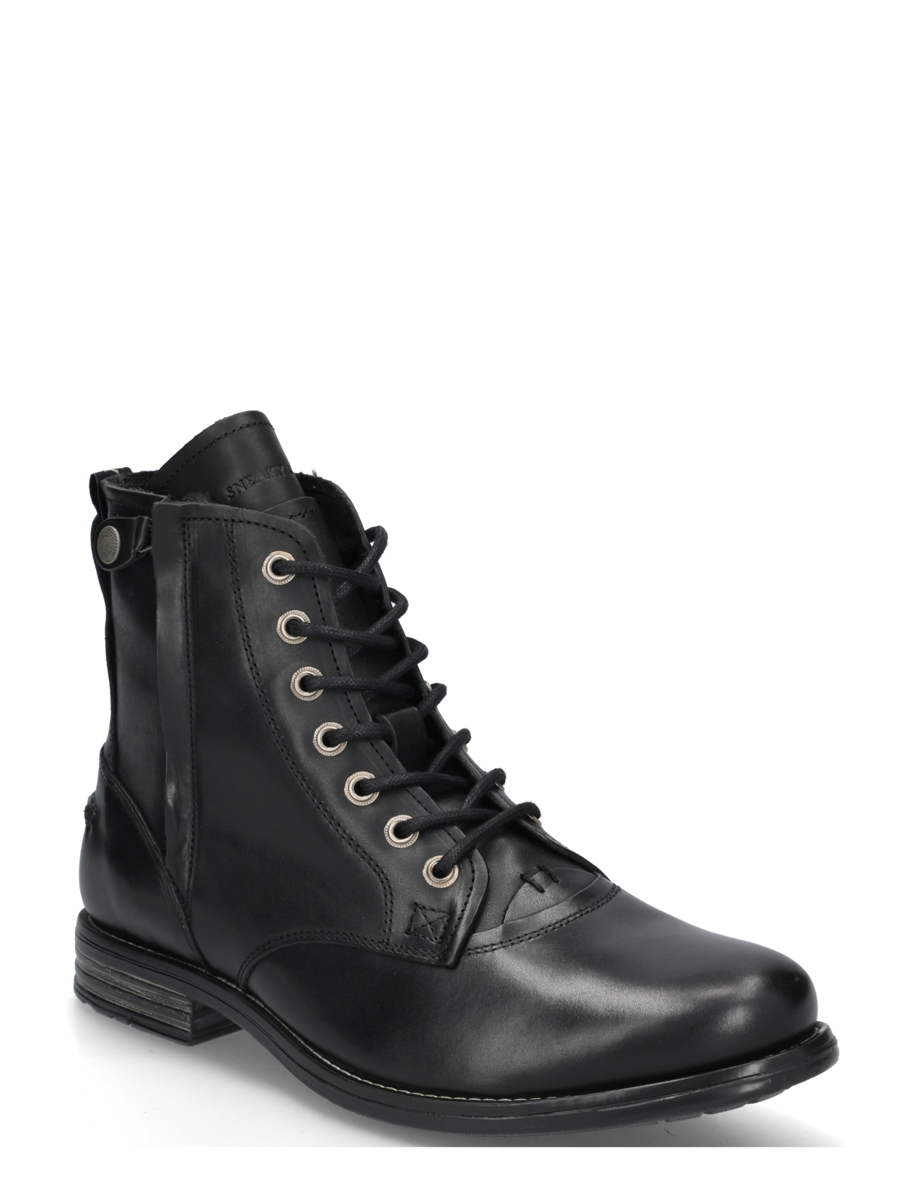 Sneaky Steve Kingdom Black - New arrivals - BLACK / black