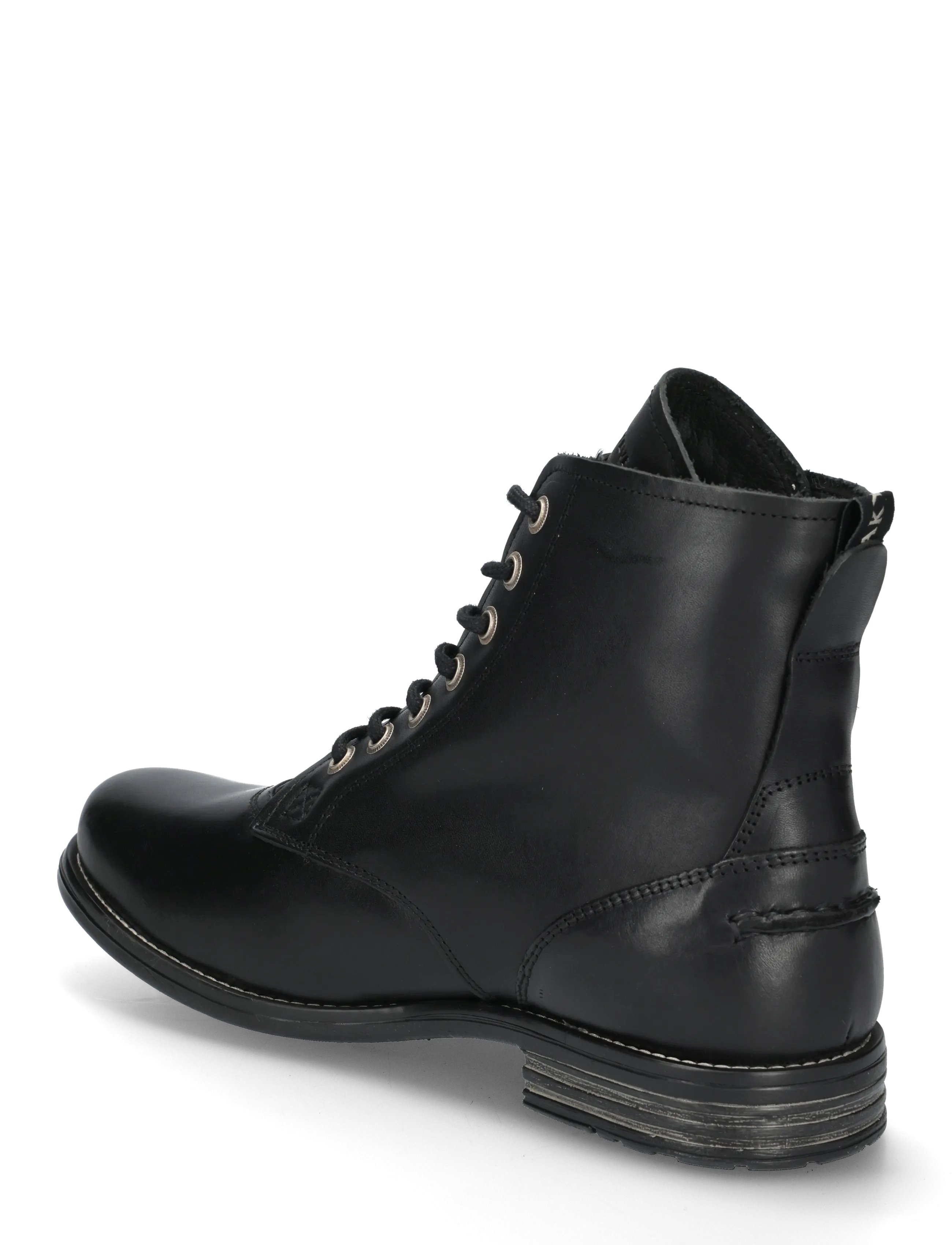 Sneaky Steve - Kingdom Black - vinterstøvler - black - 1