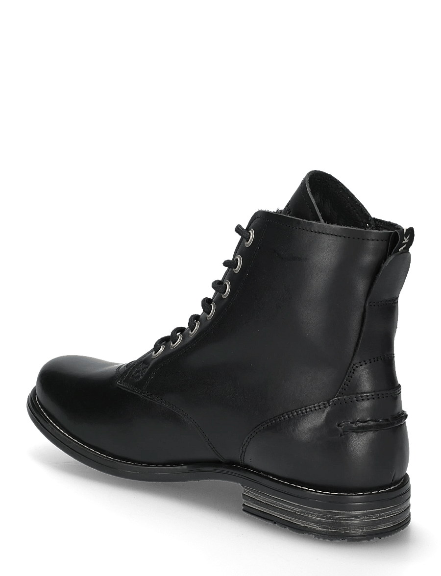 Sneaky Steve - Kingdom Black - vinterstøvler - black - 1