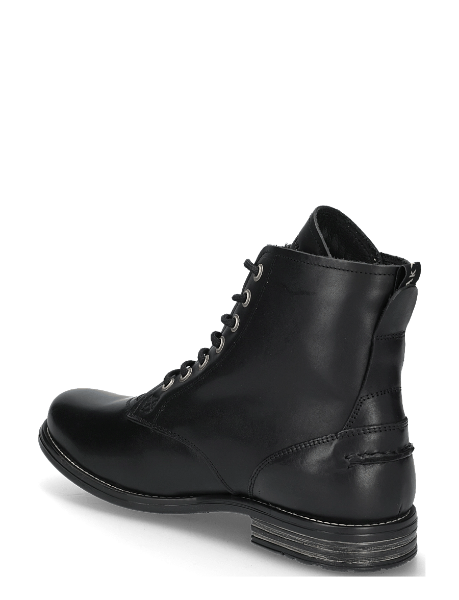 Sneaky Steve - Kingdom Black - winter boots - black - 1