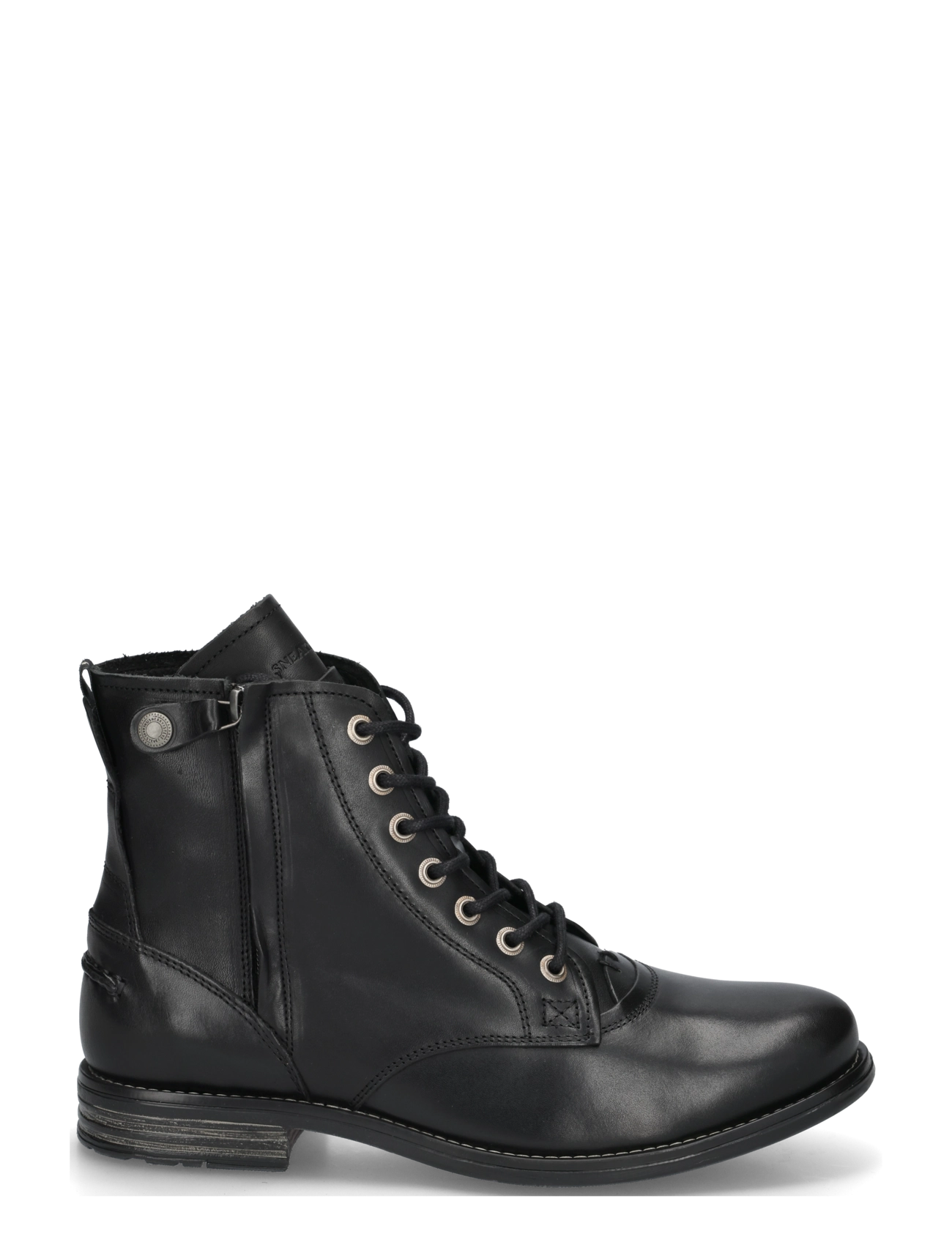 Sneaky Steve - Kingdom Black - winter boots - black - 2