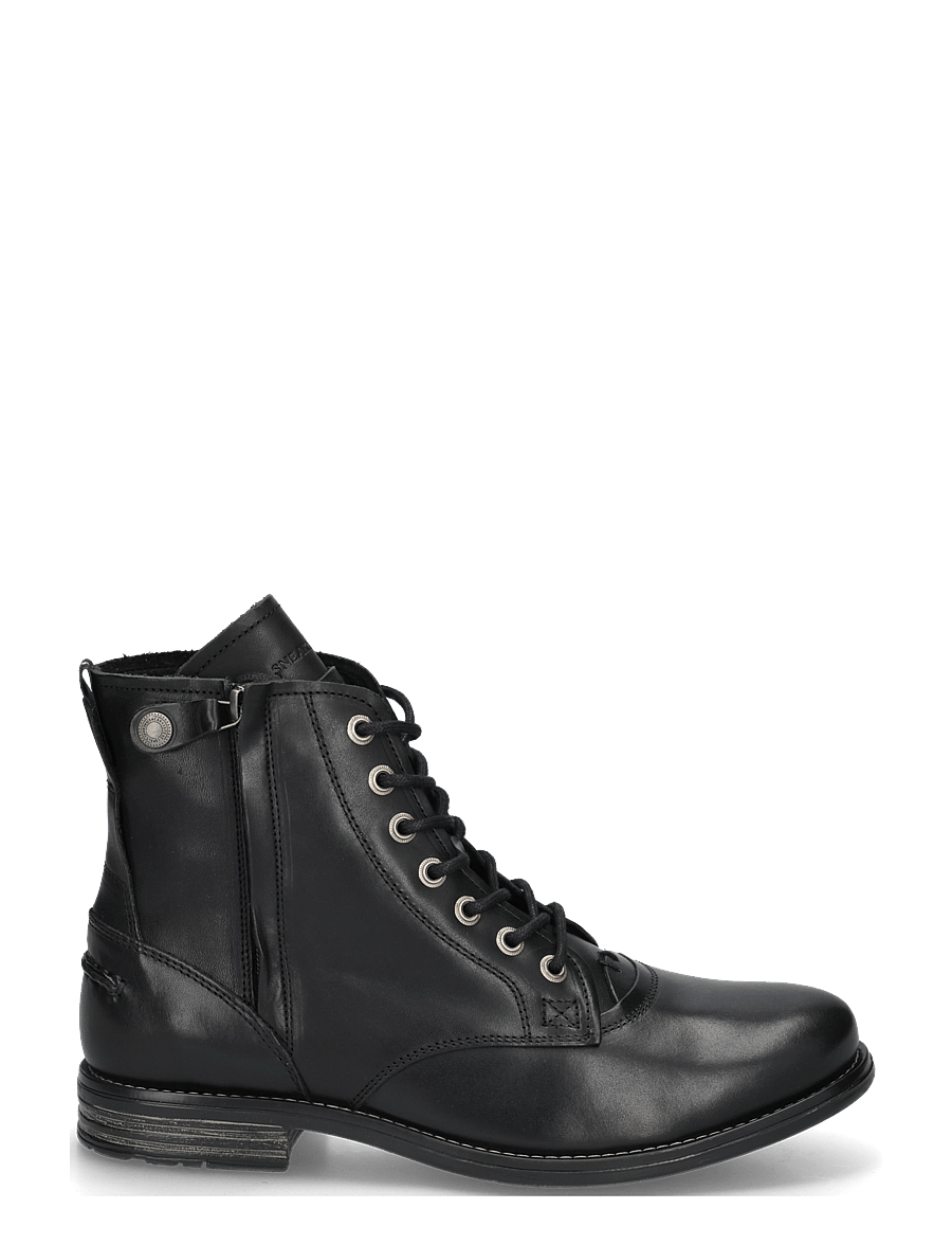 Sneaky Steve - Kingdom Black - winter boots - black - 2