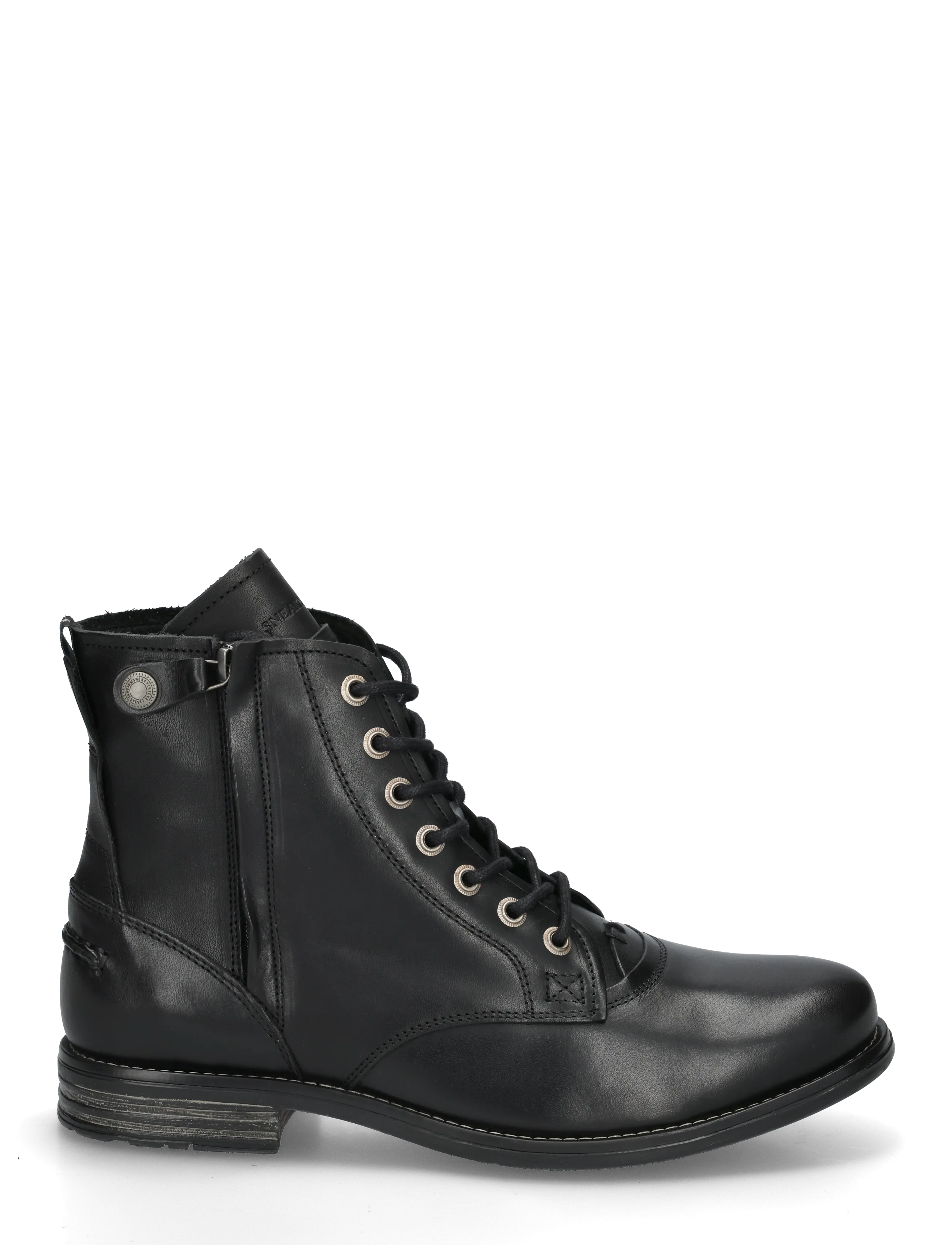 Sneaky Steve - Kingdom Black - vinterstøvler - black - 2