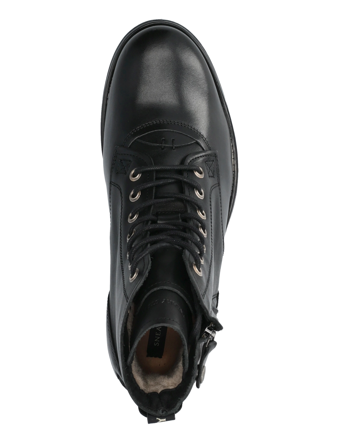 Sneaky Steve - Kingdom Black - winter boots - black - 3