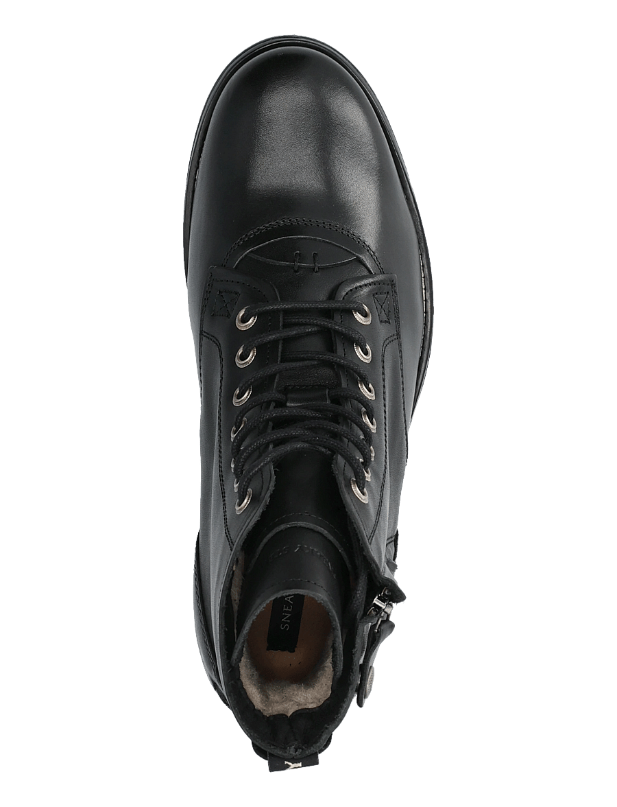 Sneaky Steve - Kingdom Black - winter boots - black - 3