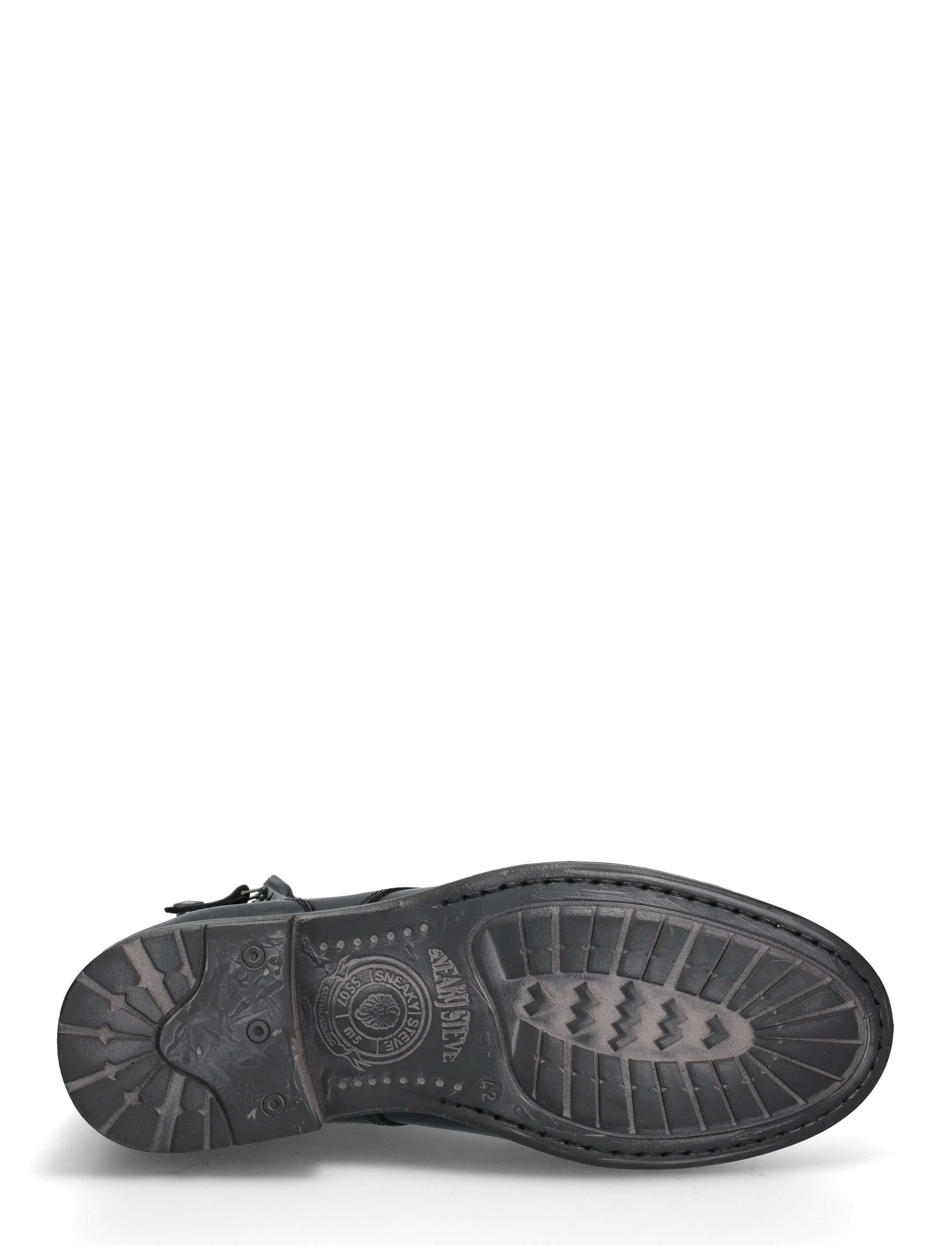 Sneaky Steve - Kingdom Black - vinterstøvler - black - 4