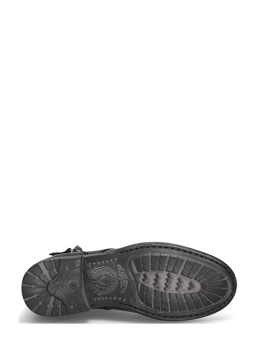 Sneaky Steve - Kingdom Black - winter boots - black - 4