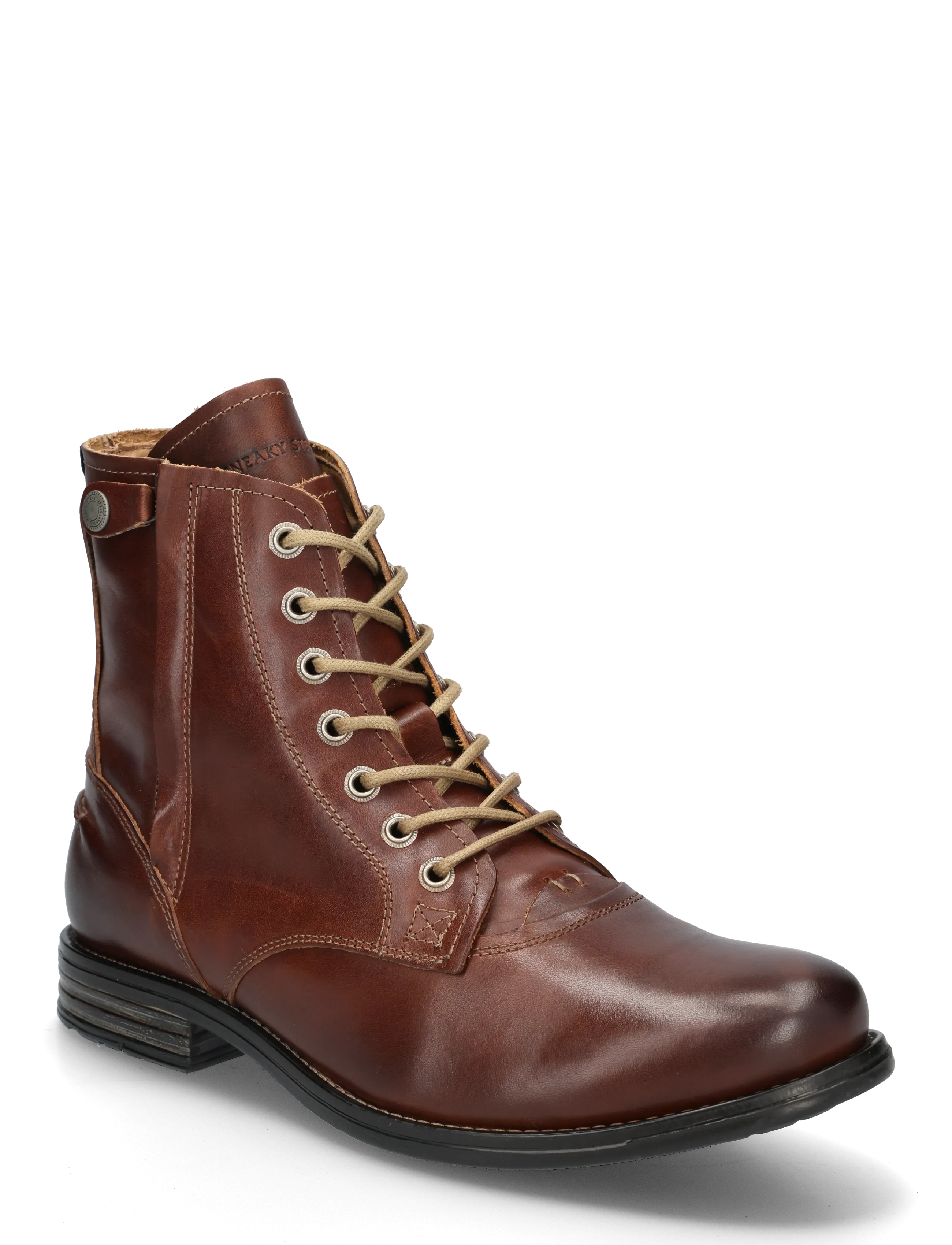 Sneaky Steve Kingdom Cognac - Boots - COGNAC / brown