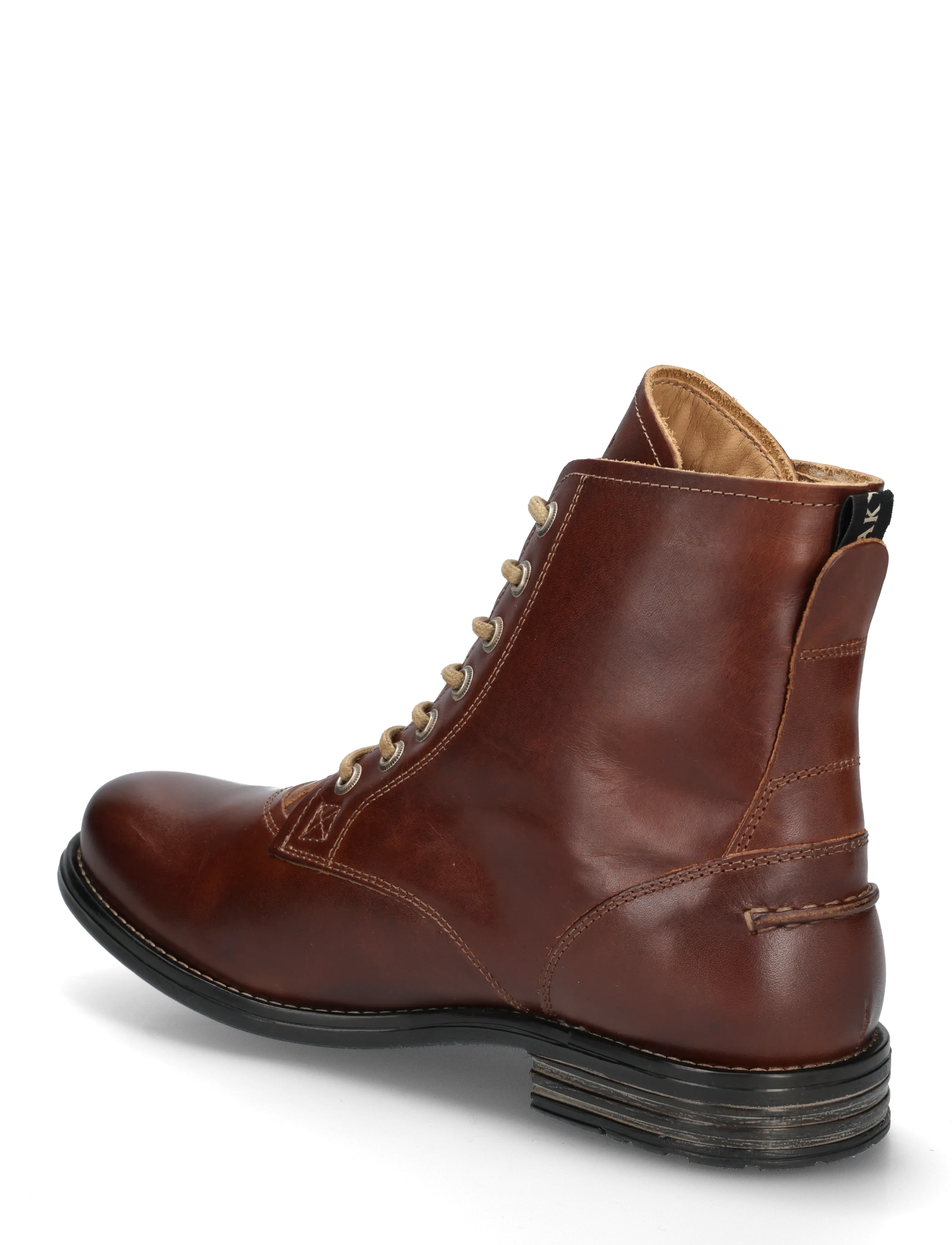 Sneaky Steve - Kingdom Black - winterstiefel - cognac - 1