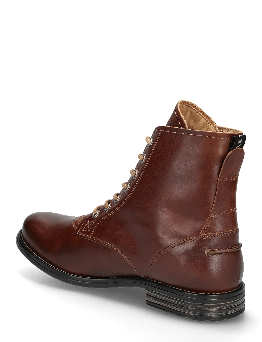 Sneaky Steve - Kingdom Black - winterstiefel - cognac - 1