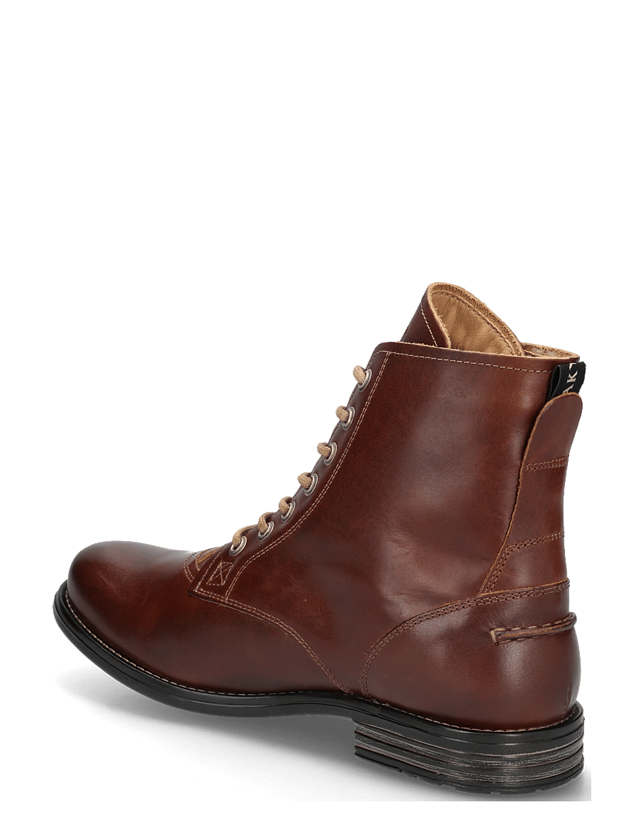 Sneaky Steve - Kingdom Cognac - vinterstøvler - cognac - 1