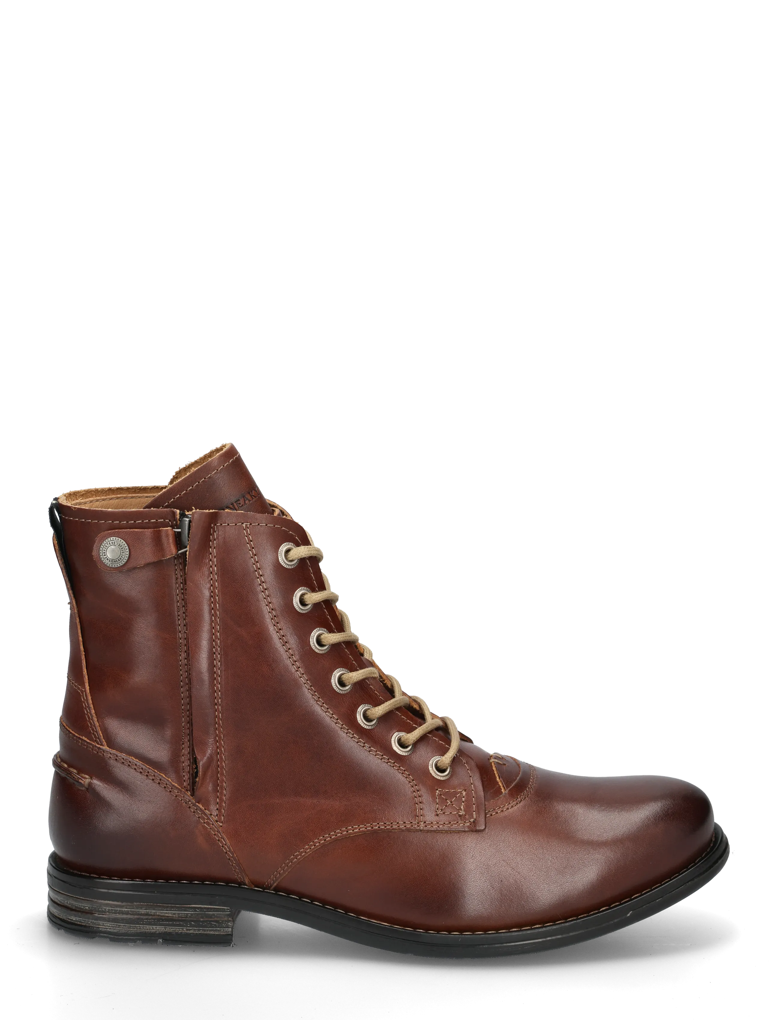 Sneaky Steve - Kingdom Black - winterstiefel - cognac - 2