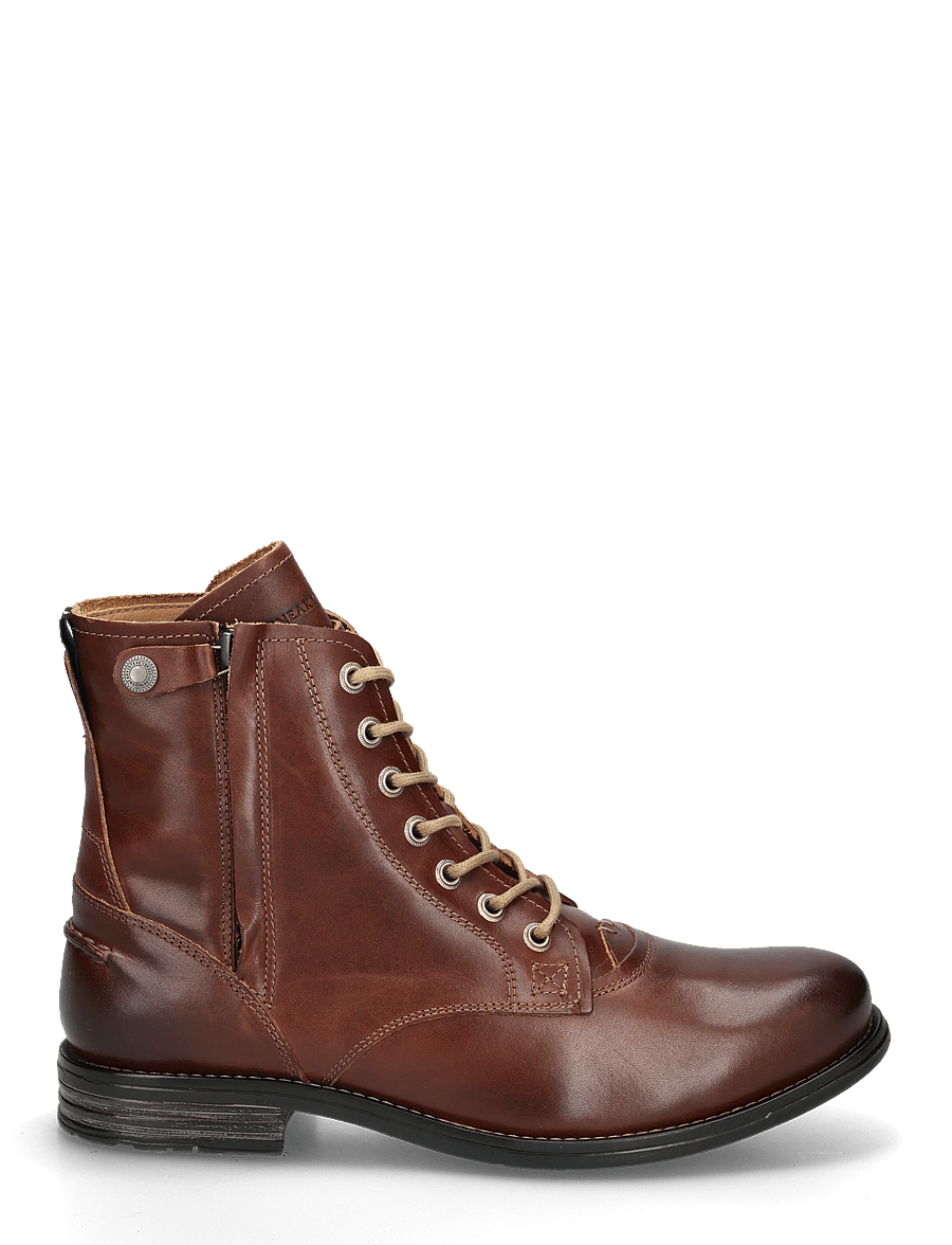 Sneaky Steve - Kingdom Black - winterstiefel - cognac - 2