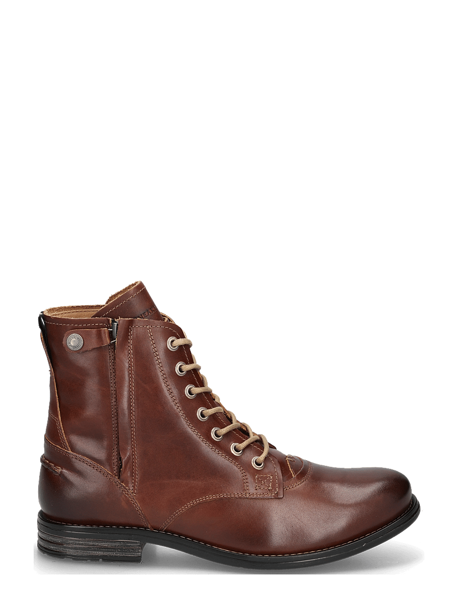 Sneaky Steve - Kingdom Cognac - vinterstøvler - cognac - 2