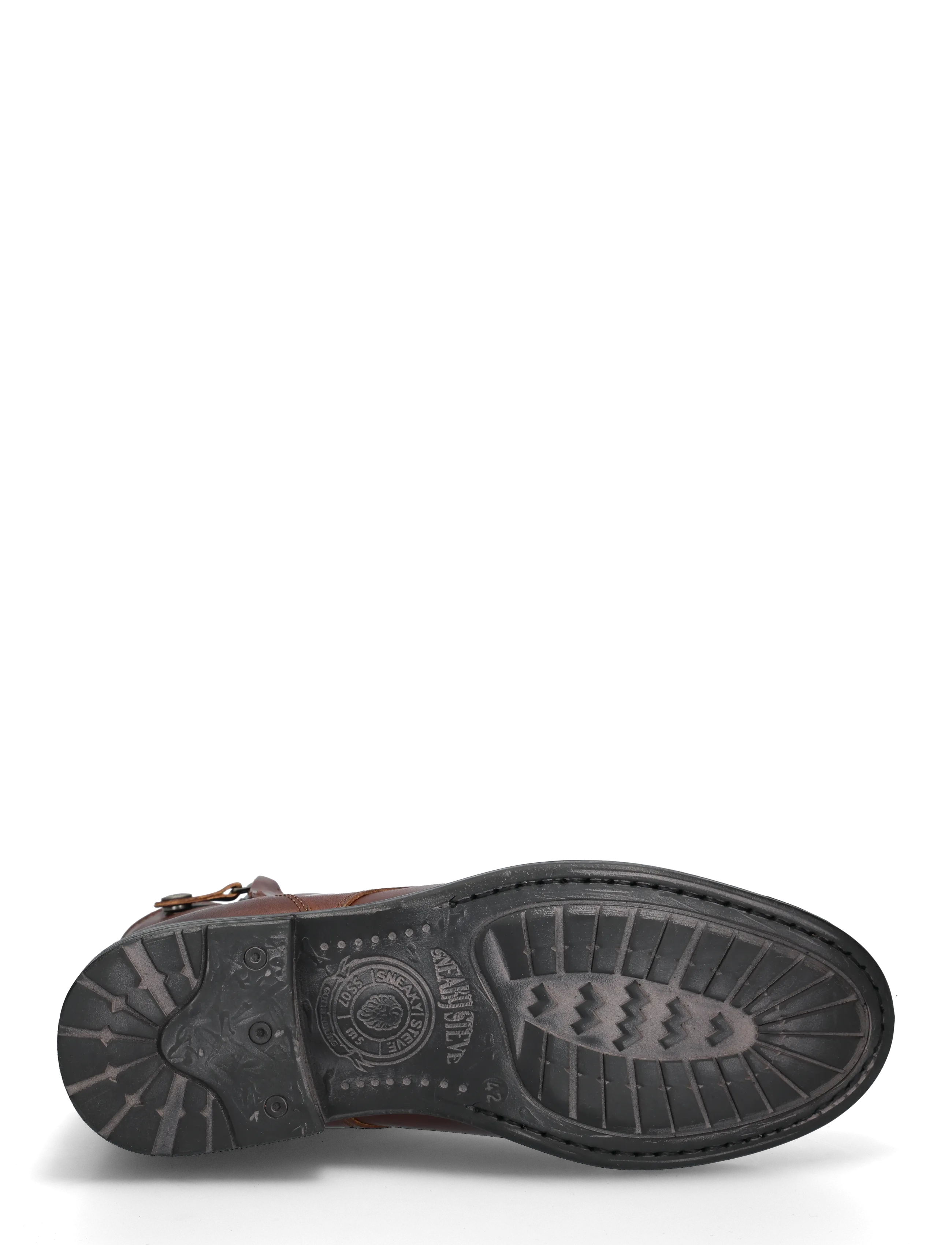 Sneaky Steve - Kingdom Black - winterstiefel - cognac - 4