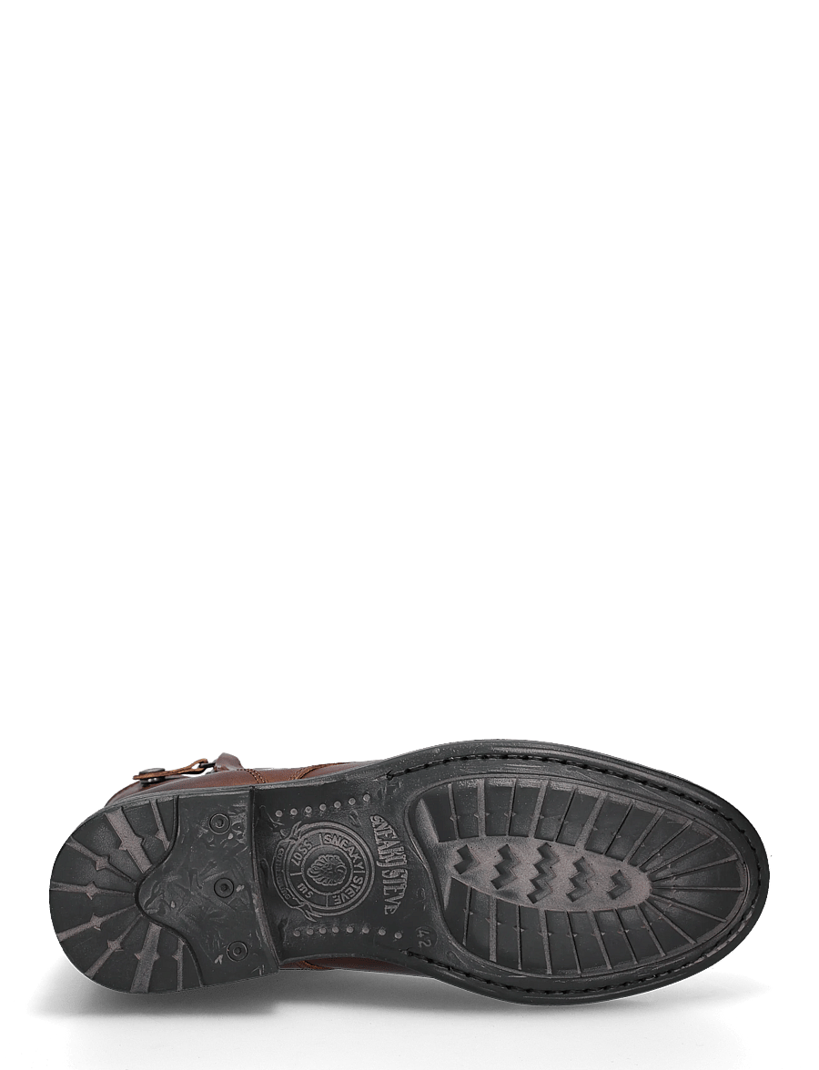 Sneaky Steve - Kingdom Black - winterstiefel - cognac - 4