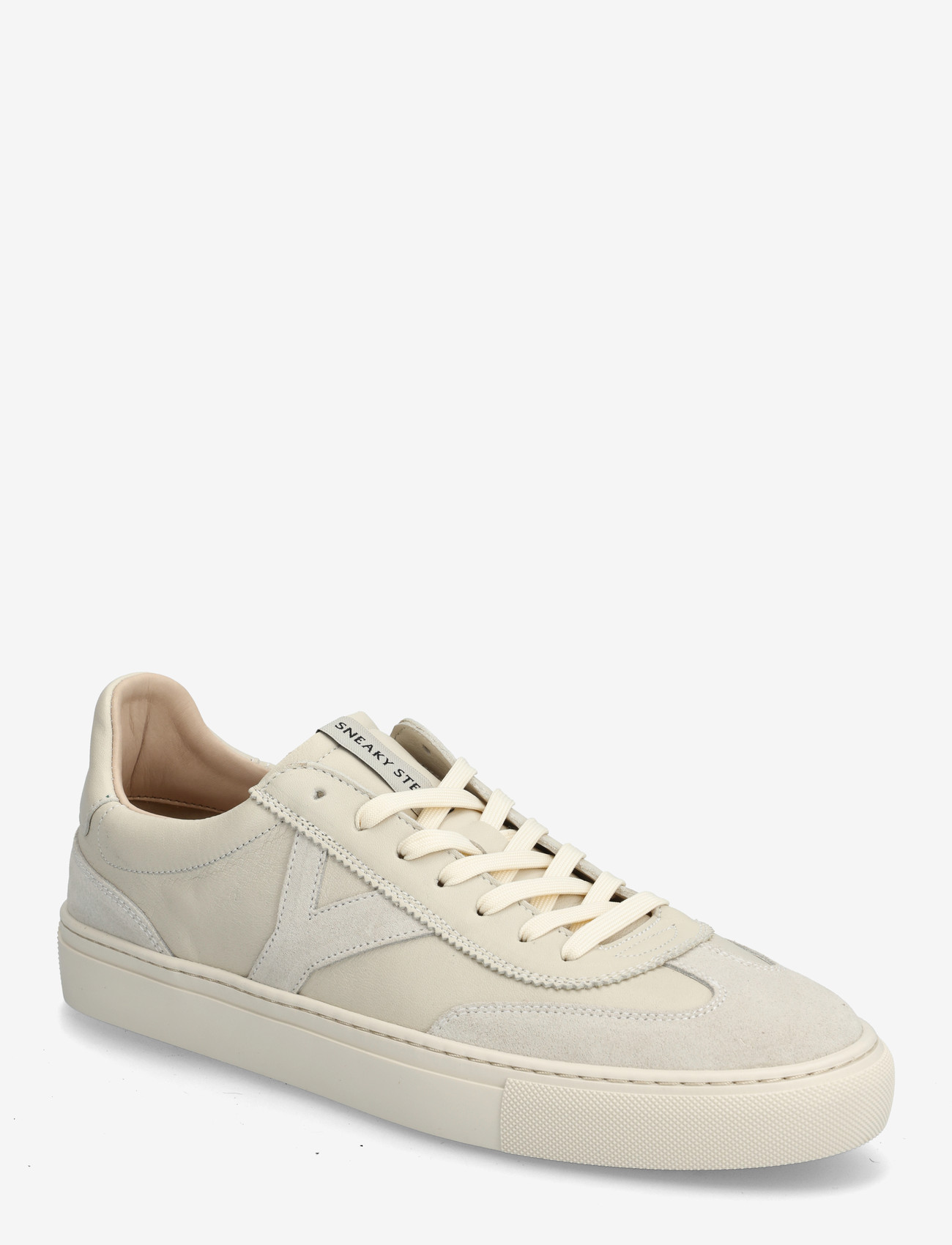 Sneaky Steve - Milwaukee Creme - lave sneakers - creme - 0