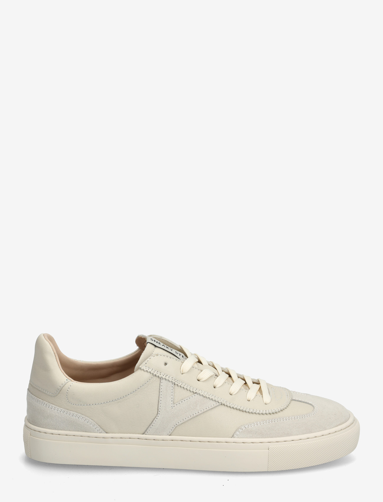 Sneaky Steve - Milwaukee Creme - lave sneakers - creme - 1