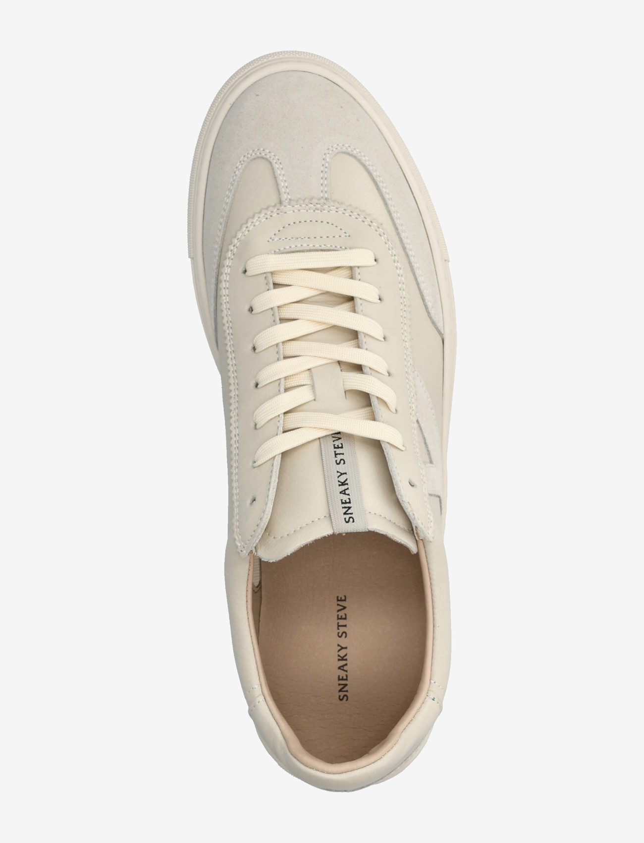 Sneaky Steve - Milwaukee Creme - lave sneakers - creme - 3